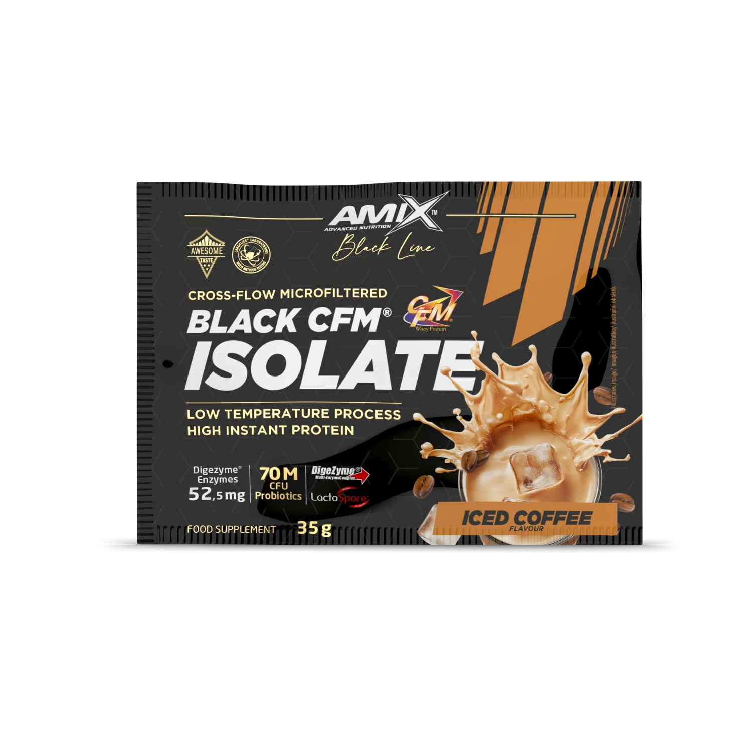 Proteína Black CFM Isolate – Black Line - Image 24