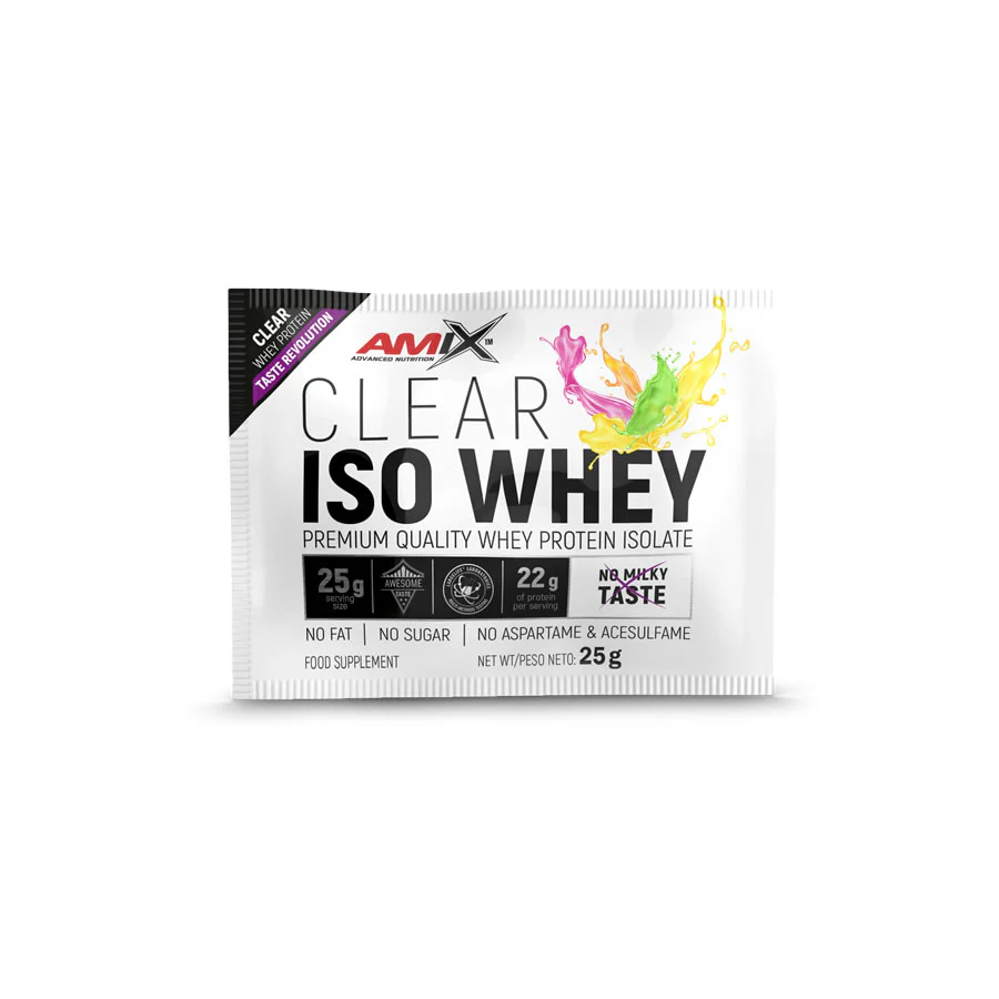 Proteína Clear ISO Whey – Amix™ - Image 12
