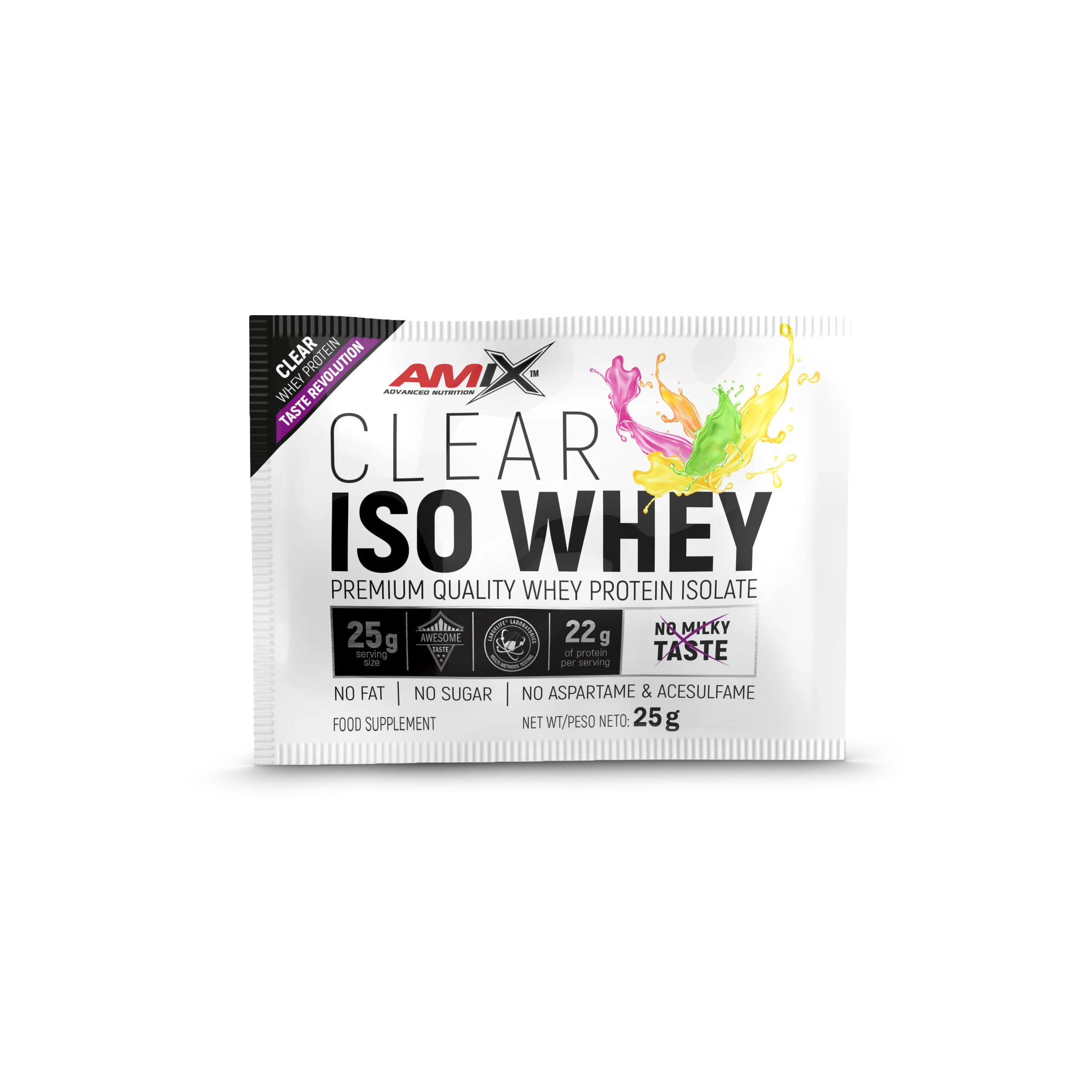 Proteína Clear ISO Whey – Amix™ - Image 8