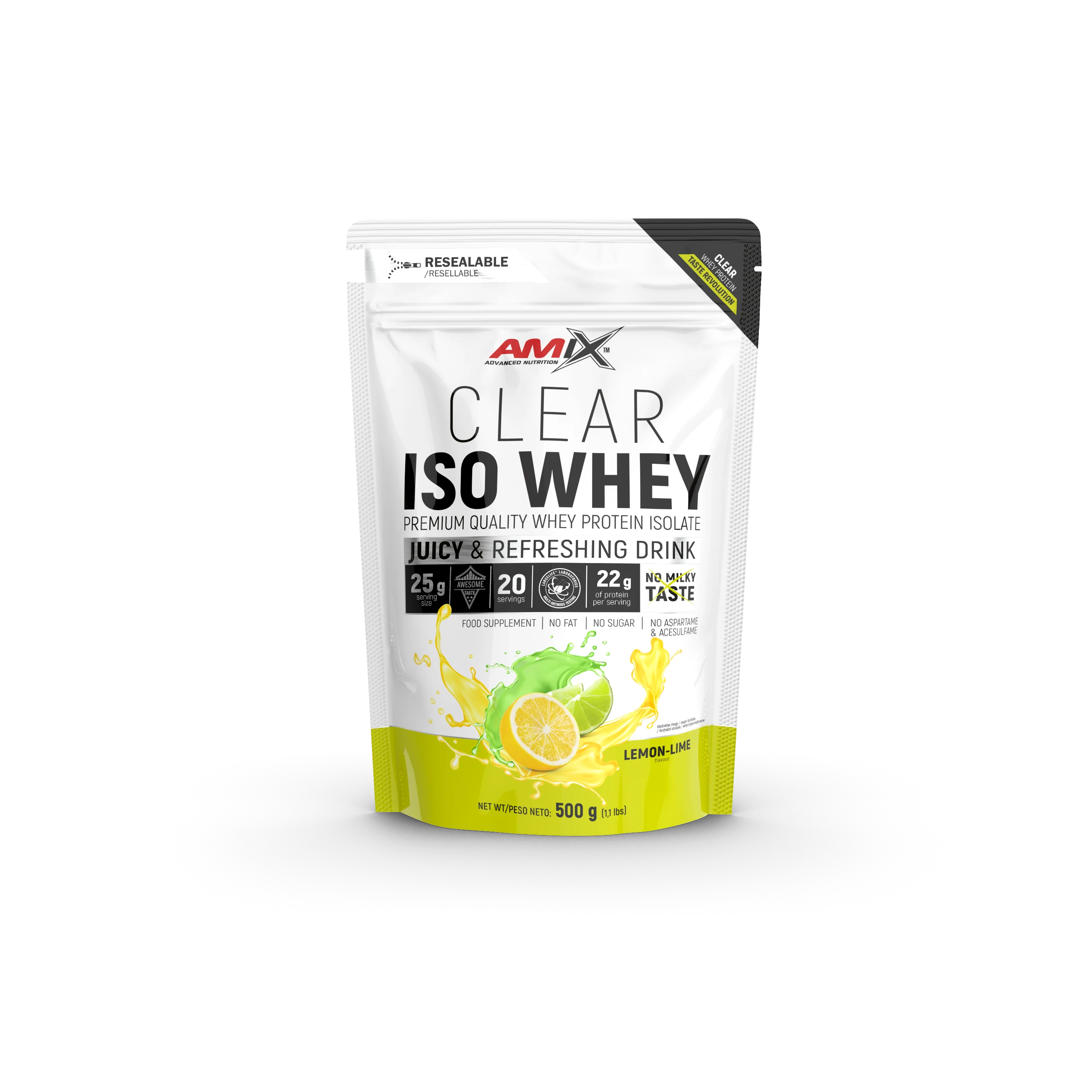 Proteína Clear ISO Whey – Amix™ - Image 9