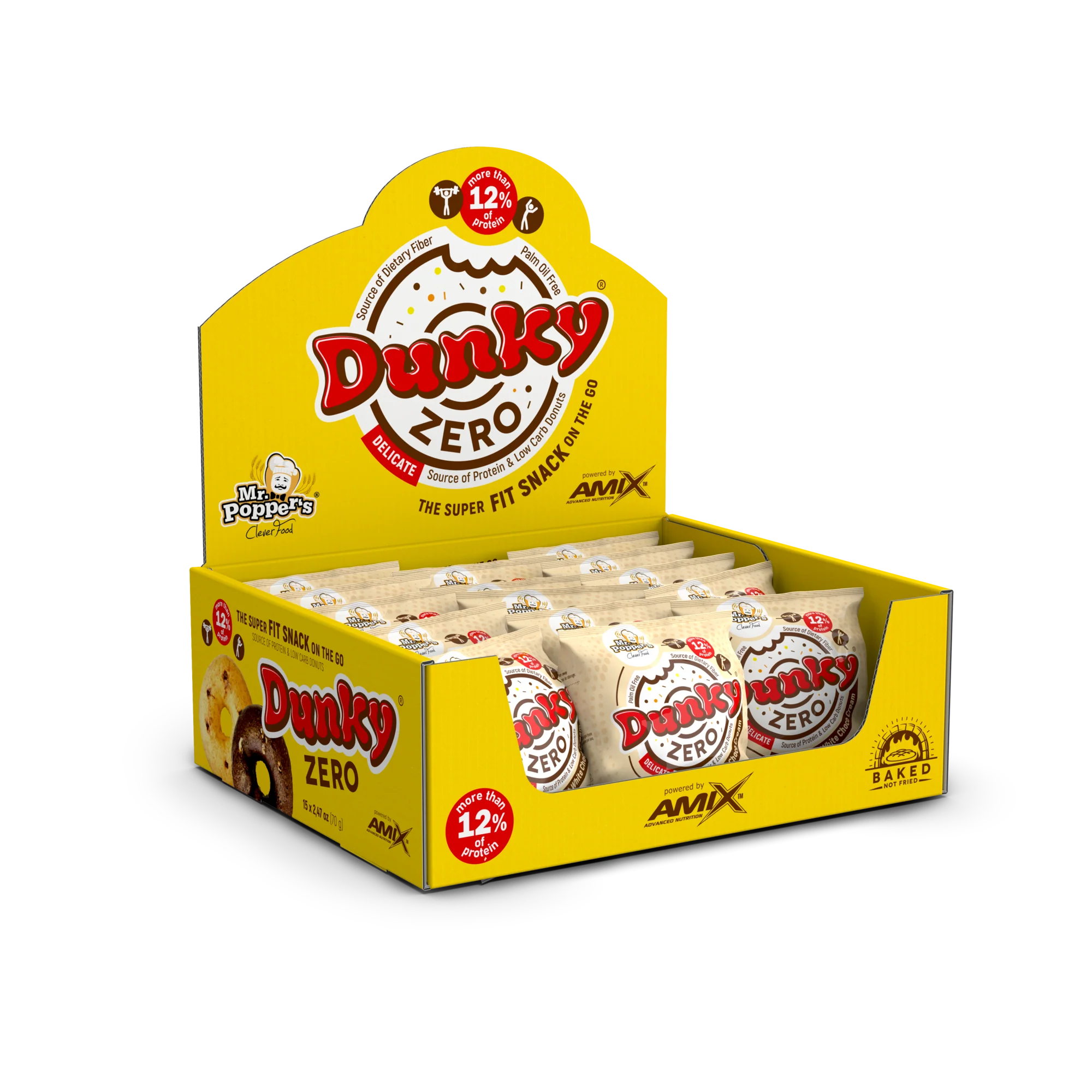 Dunky Zero 70gr - Mr.Popper‘s® - Image 4