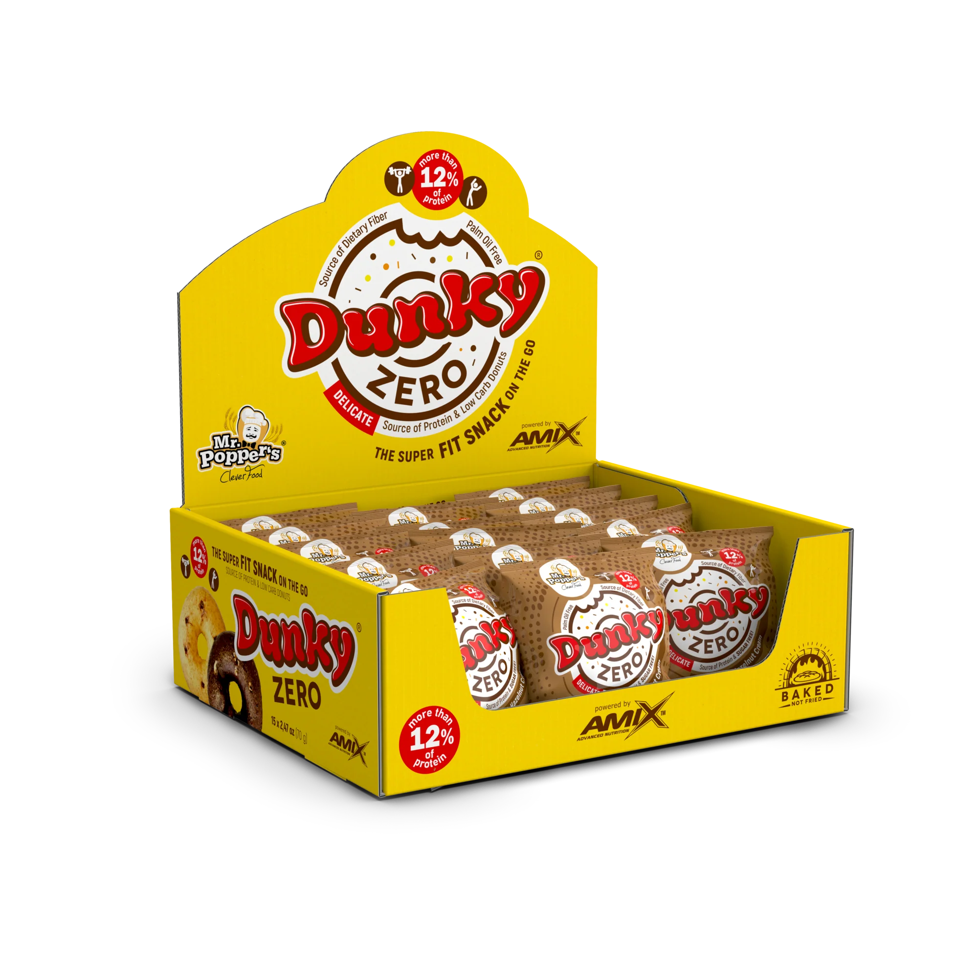 Dunky Zero 70gr - Mr.Popper‘s® - Image 5