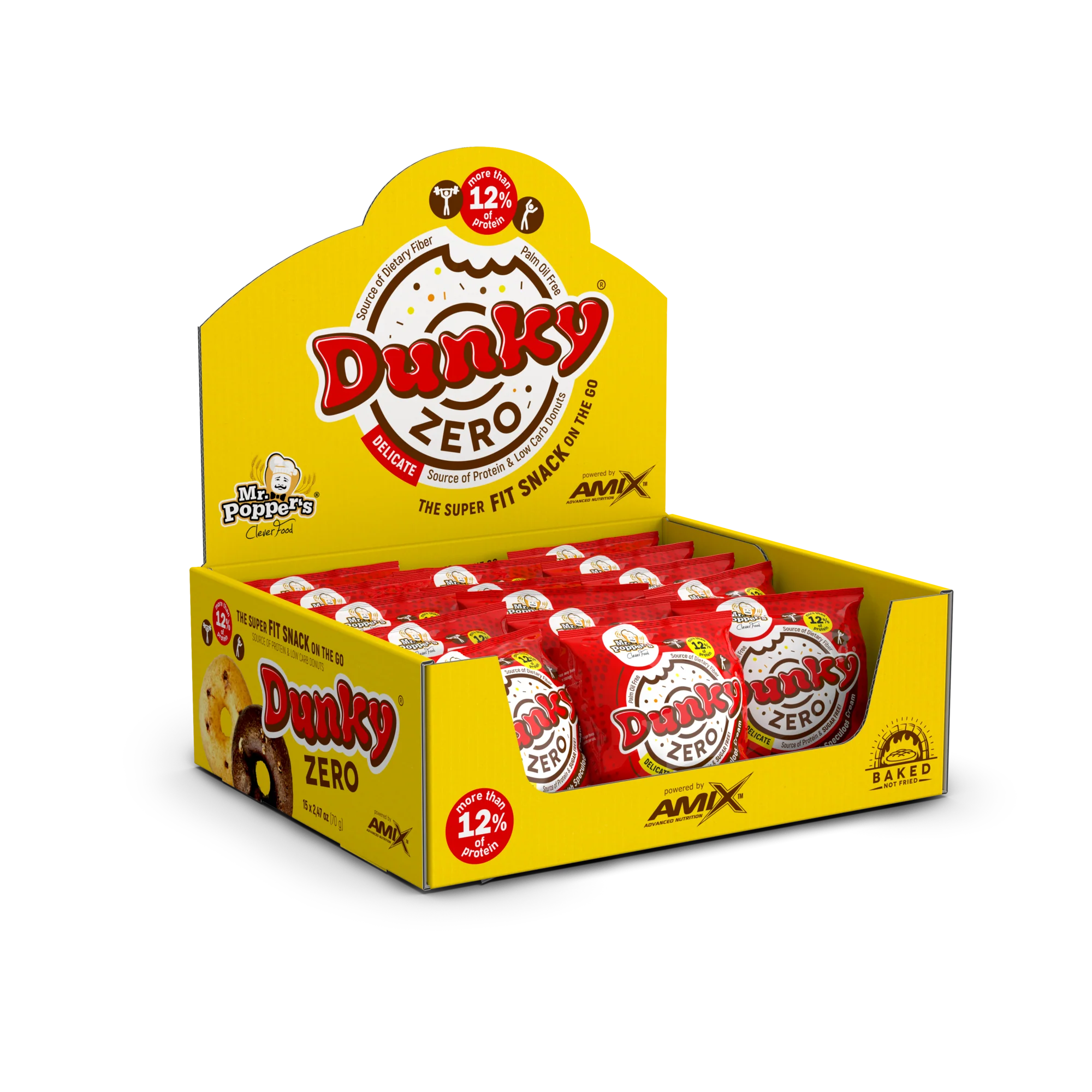 Dunky Zero 70gr - Mr.Popper‘s® - Image 6