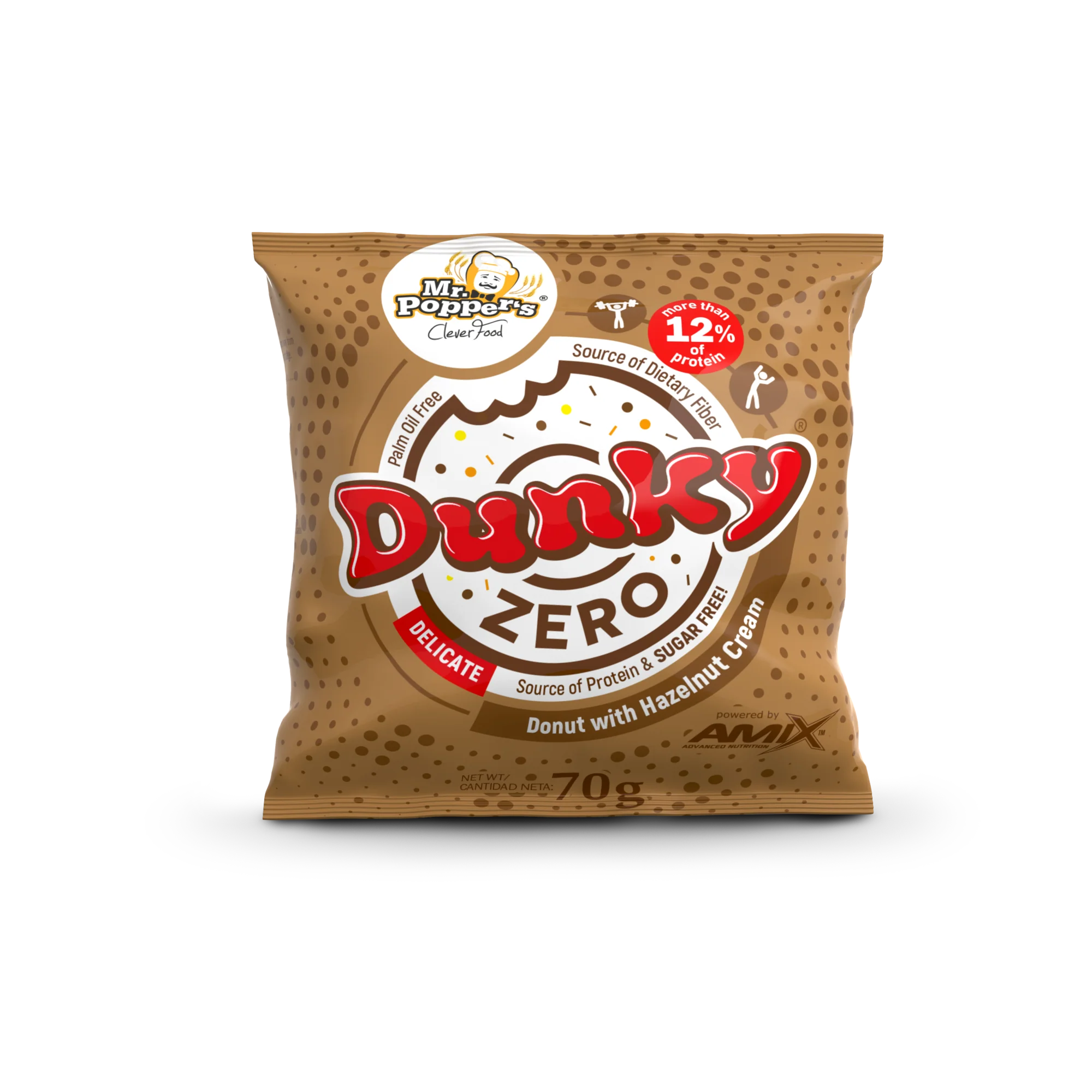Dunky Zero 70gr - Mr.Popper‘s® - Image 9