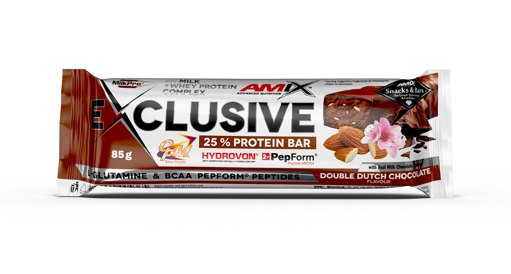 Barrita proteica Exclusive Protein Bar – Amix™ - Image 12