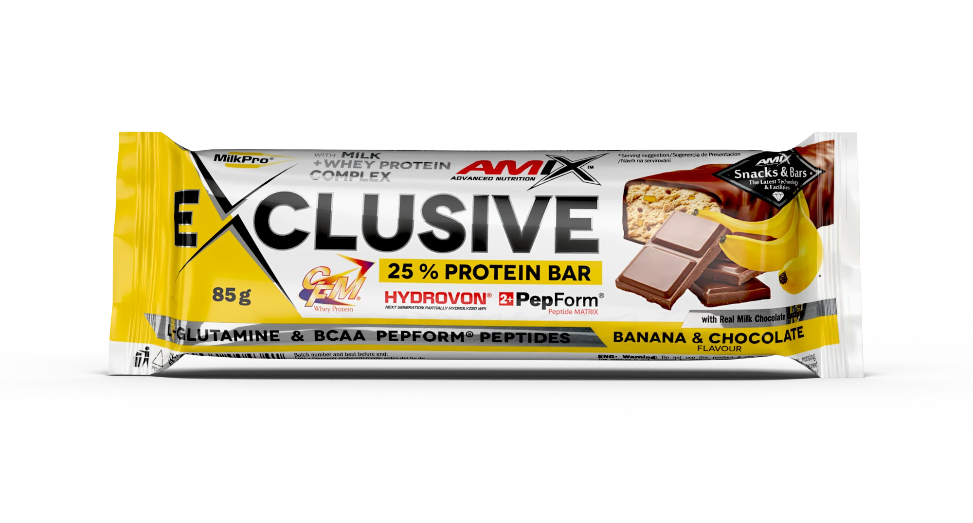 Barrita proteica Exclusive Protein Bar – Amix™ - Image 13