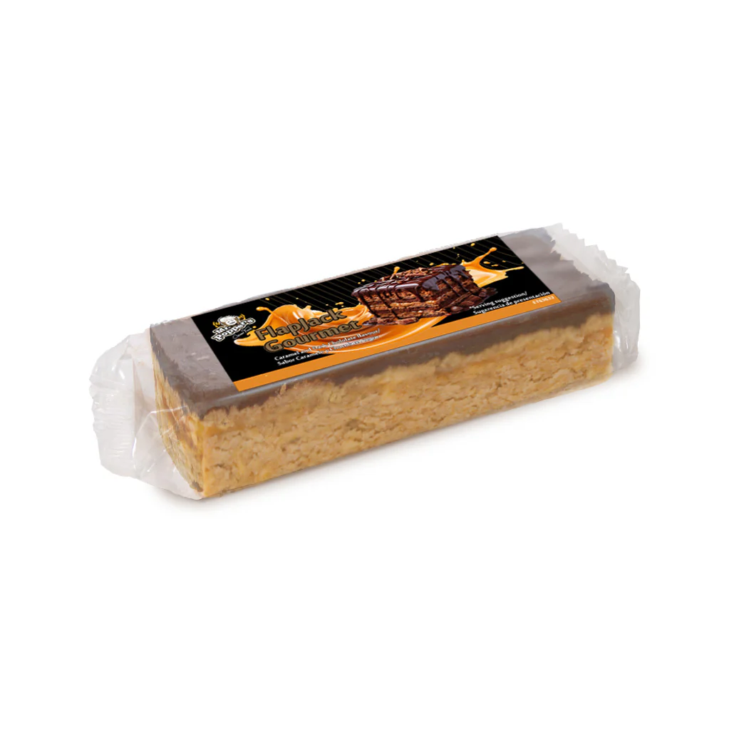 Barrita Flap Jack Gourmet Oat bar - Mr.Popper‘s® - Image 5