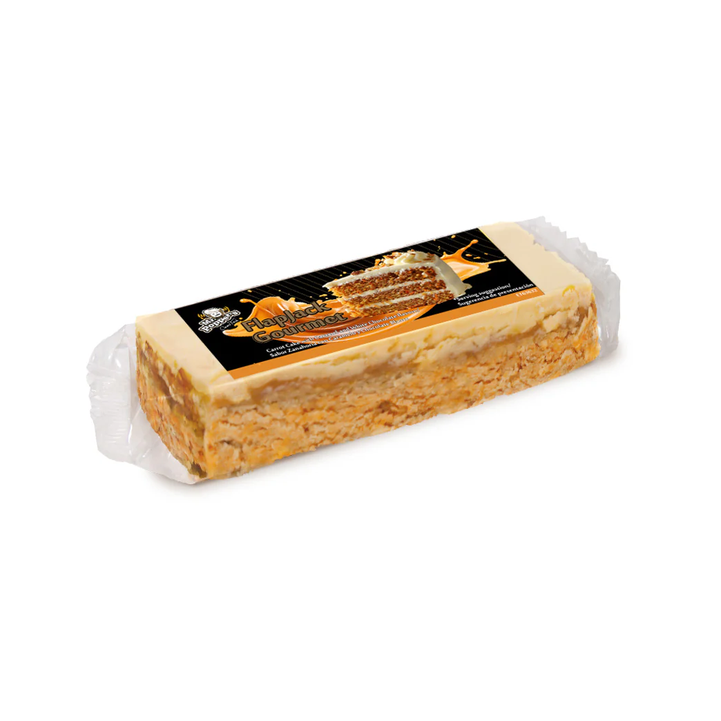 Barrita Flap Jack Gourmet Oat bar - Mr.Popper‘s® - Image 6