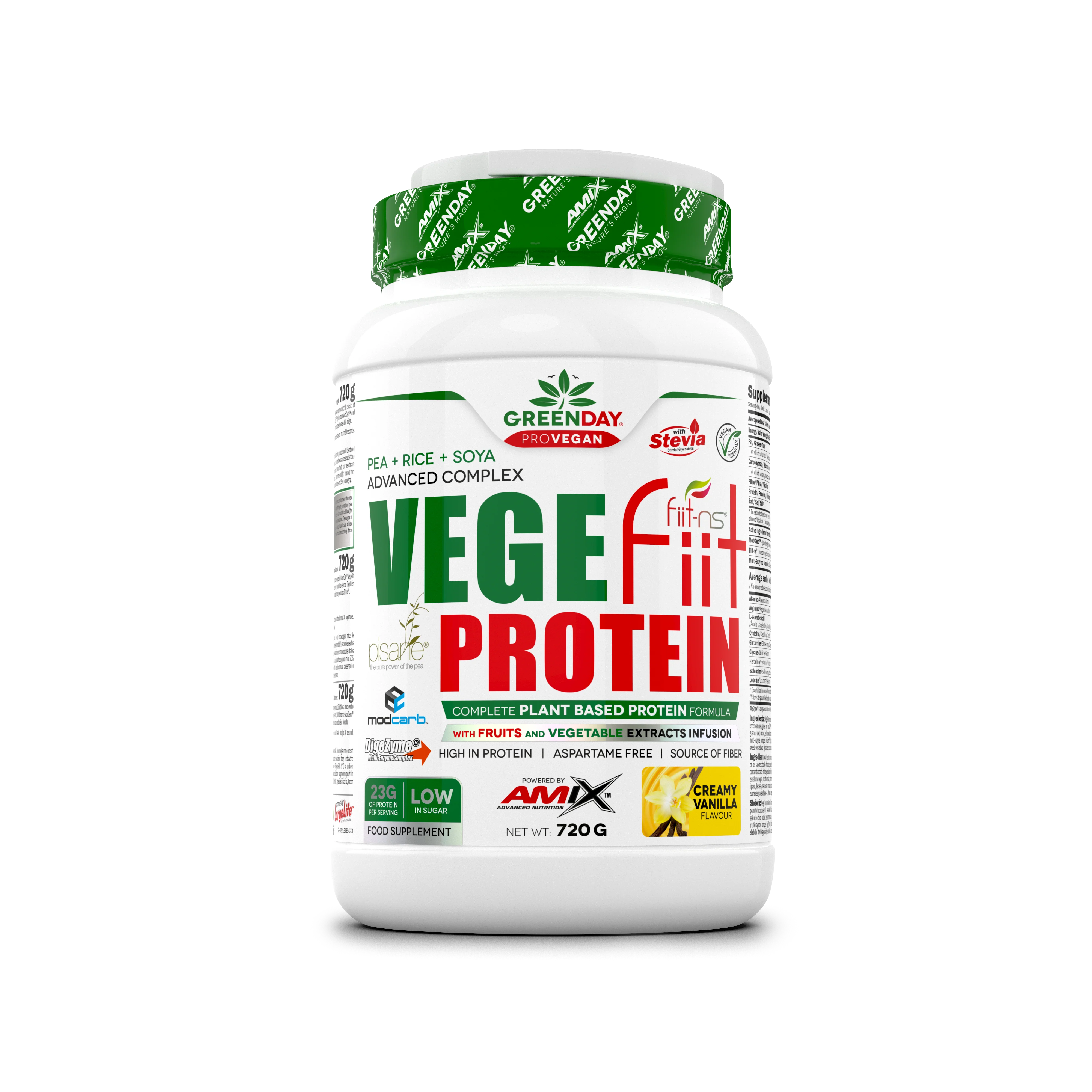 Proteína VEGEfiit Protein - Greenday® - Image 10