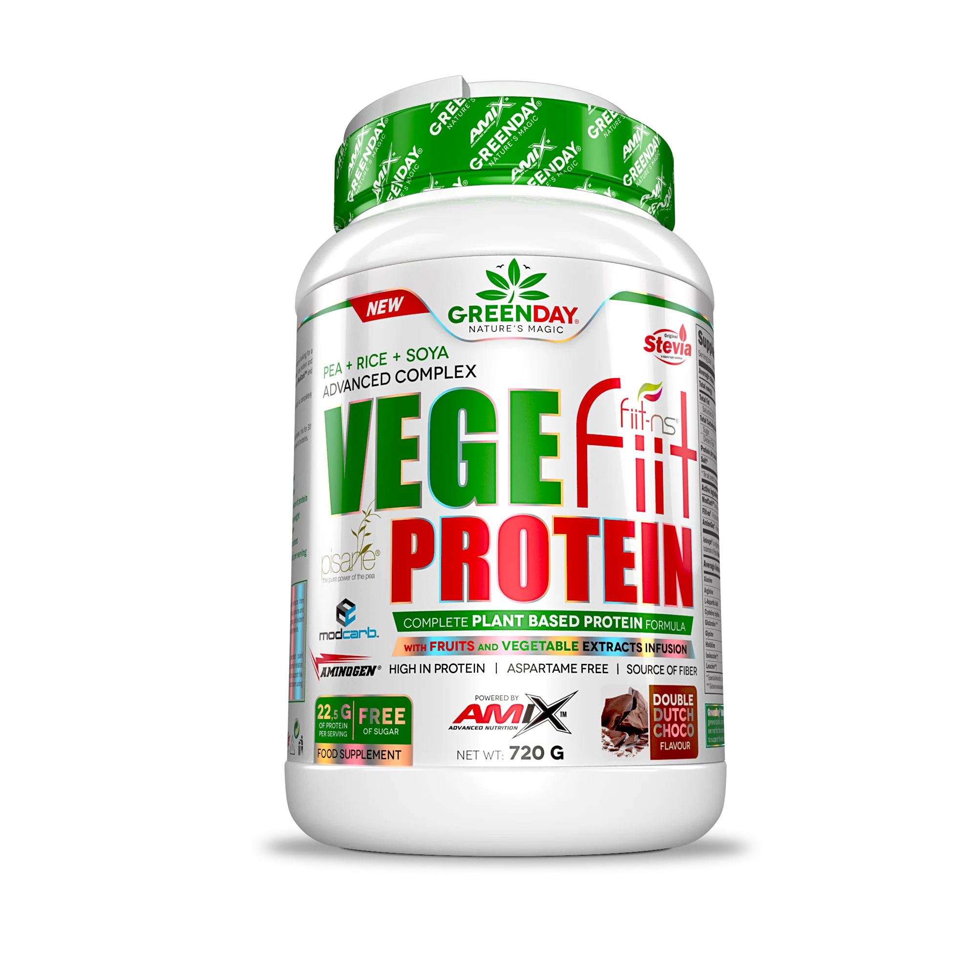 Proteína VEGEfiit Protein - Greenday® - Image 3