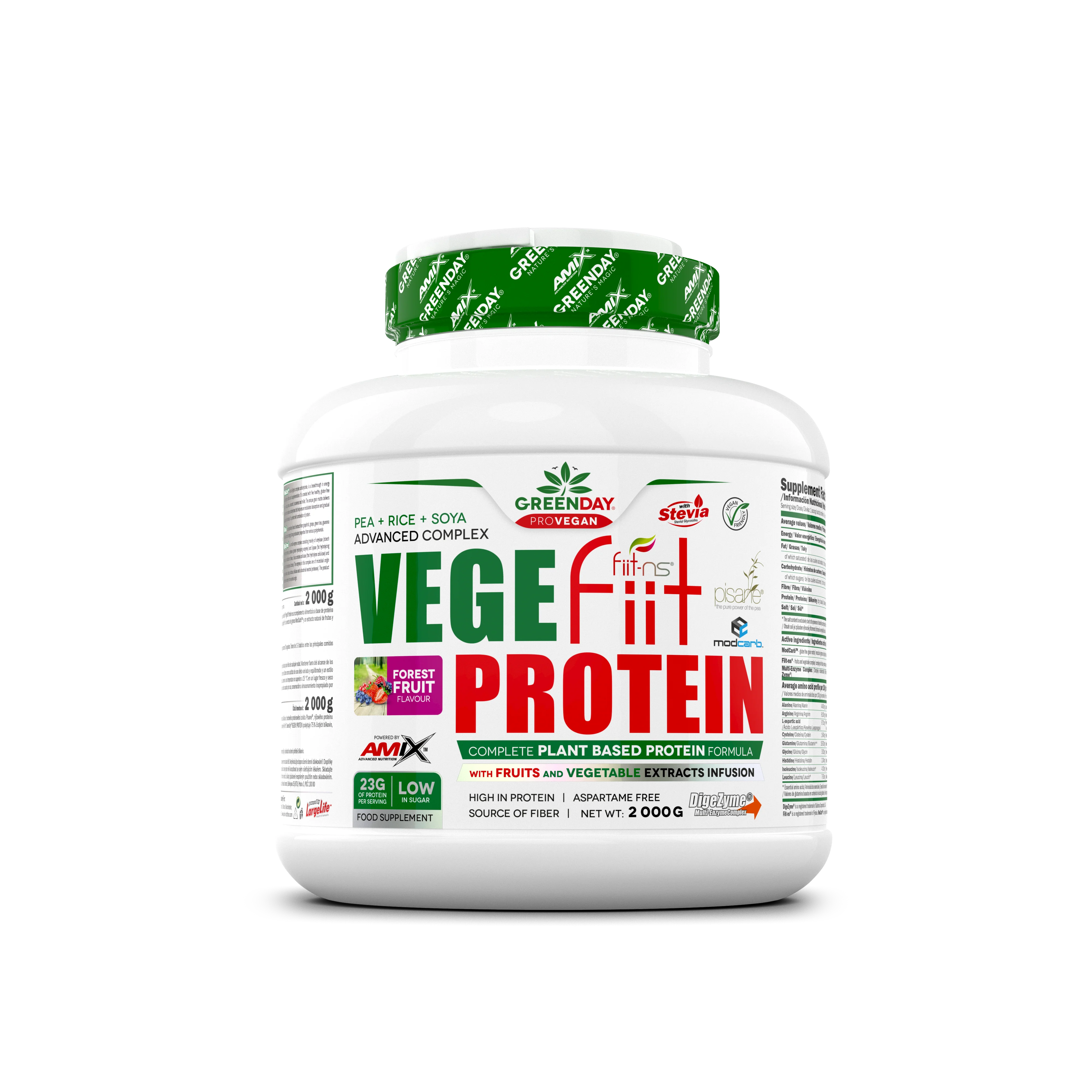 Proteína VEGEfiit Protein - Greenday® - Image 5