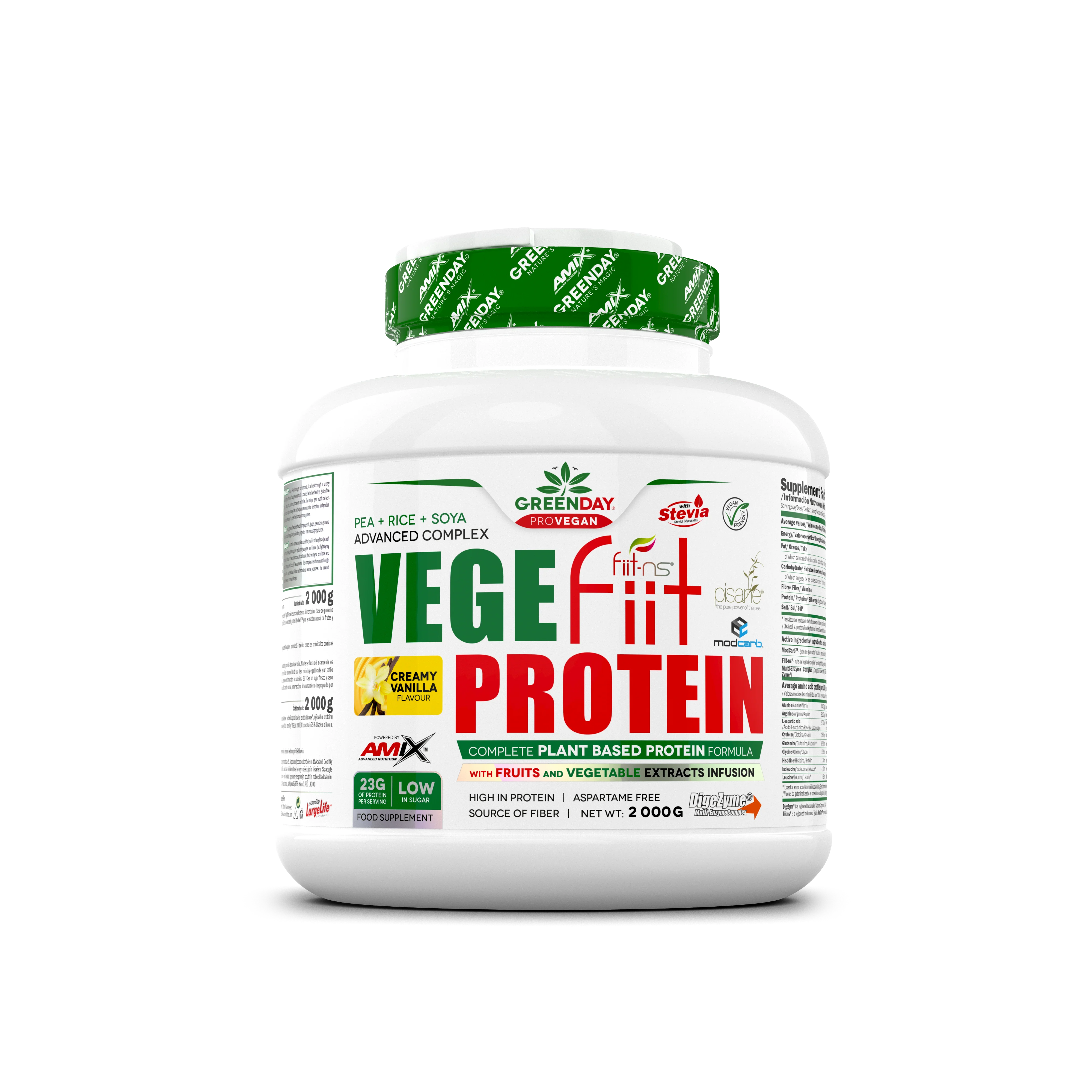 Proteína VEGEfiit Protein - Greenday® - Image 6
