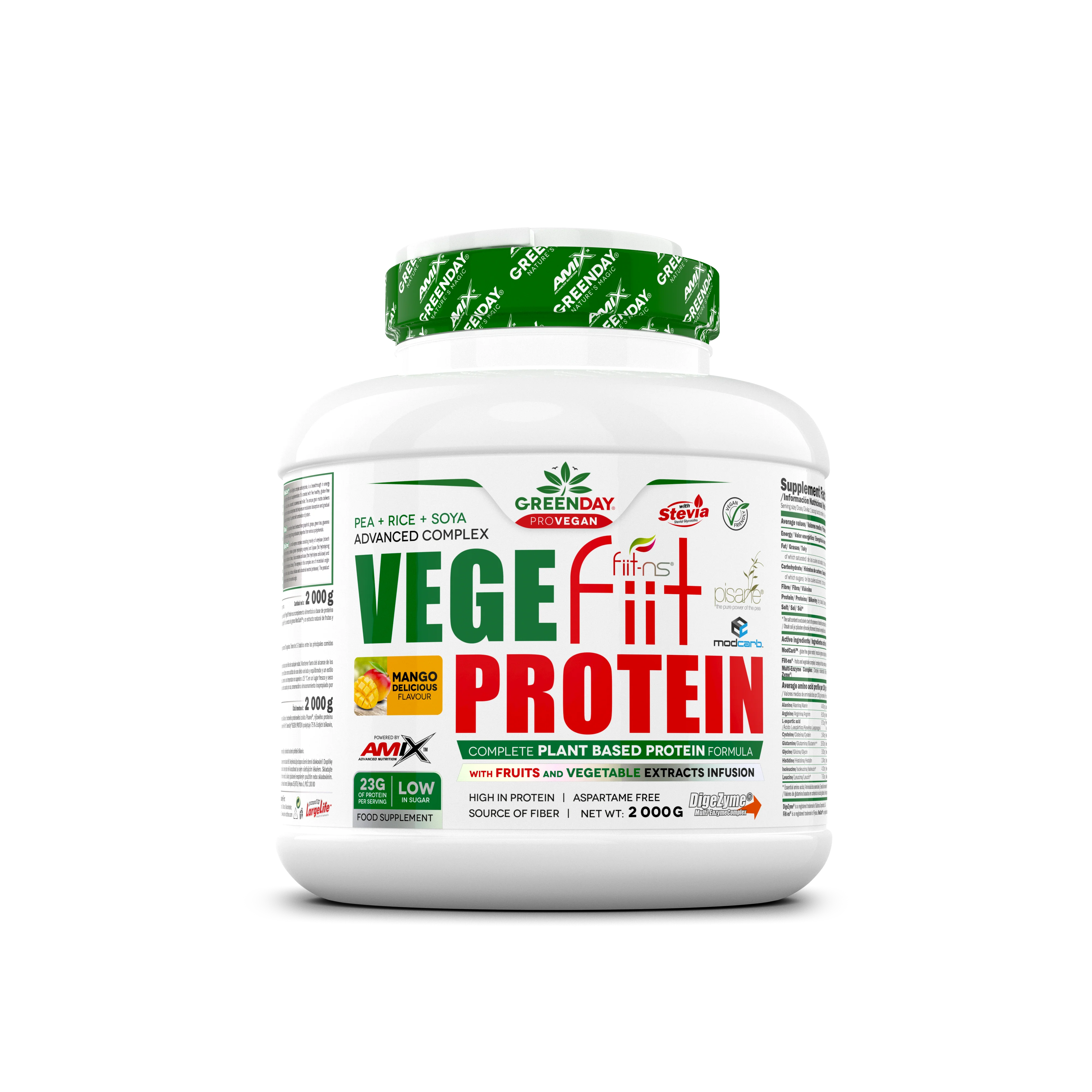 Proteína VEGEfiit Protein - Greenday® - Image 7