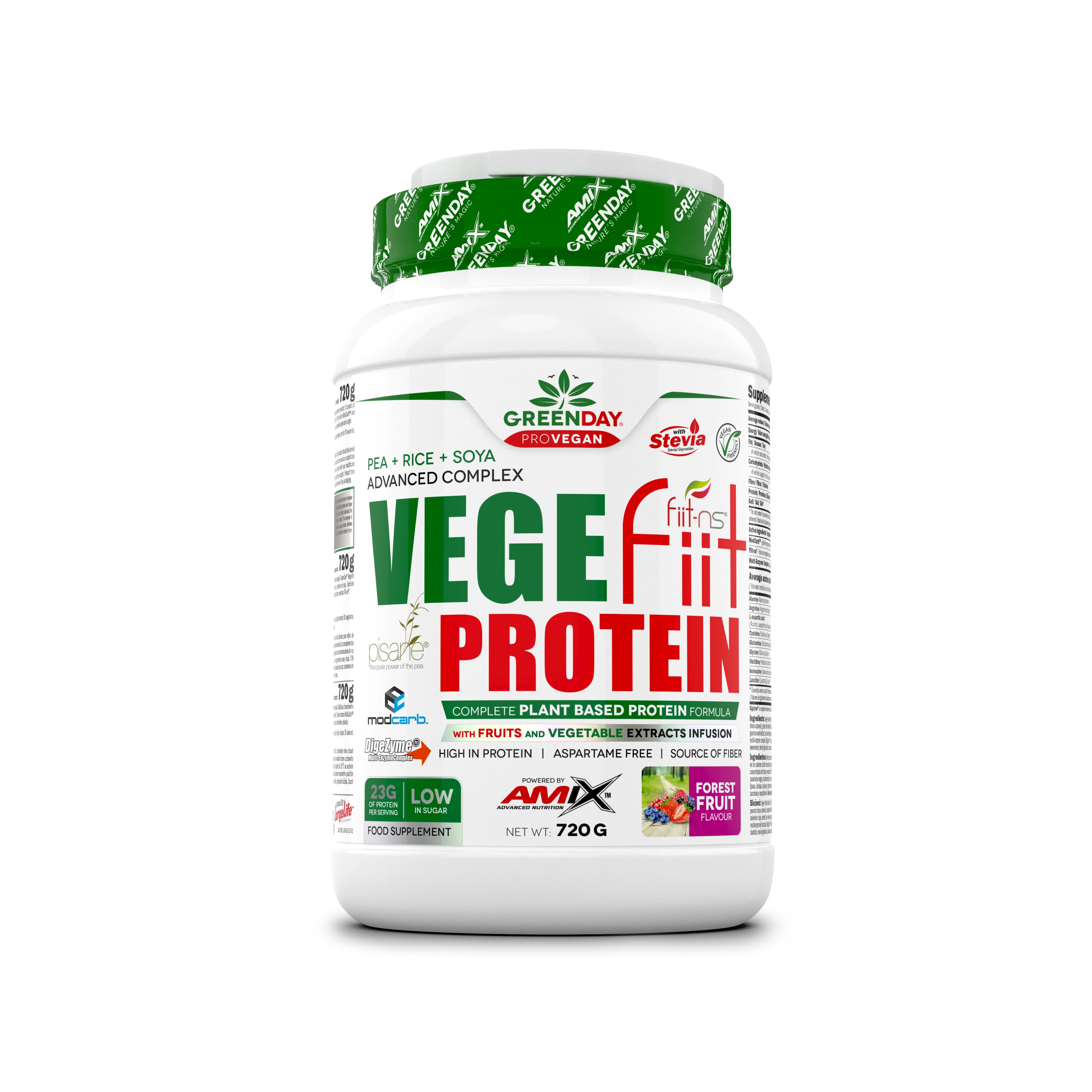 Proteína VEGEfiit Protein - Greenday® - Image 8