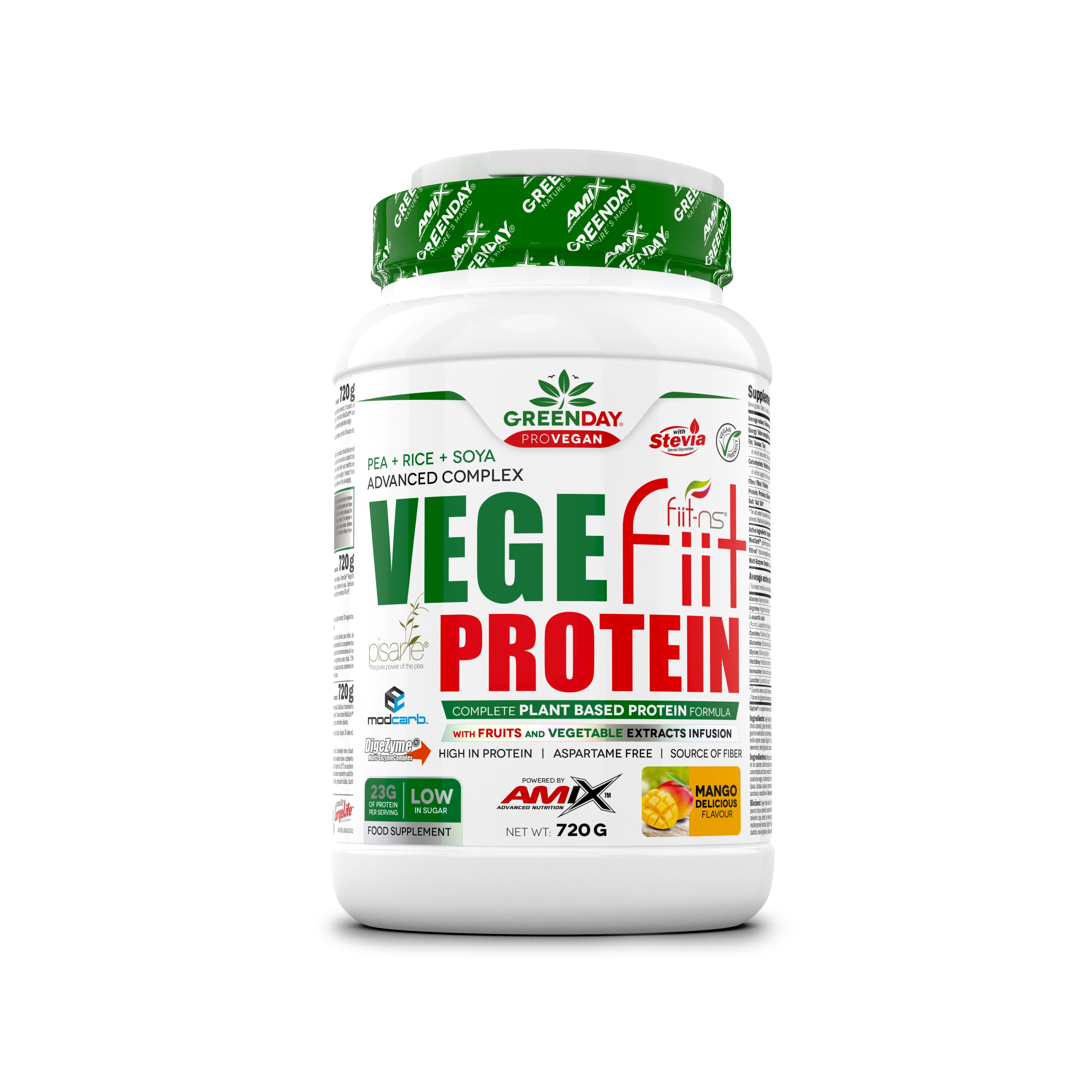 Proteína VEGEfiit Protein - Greenday® - Image 9