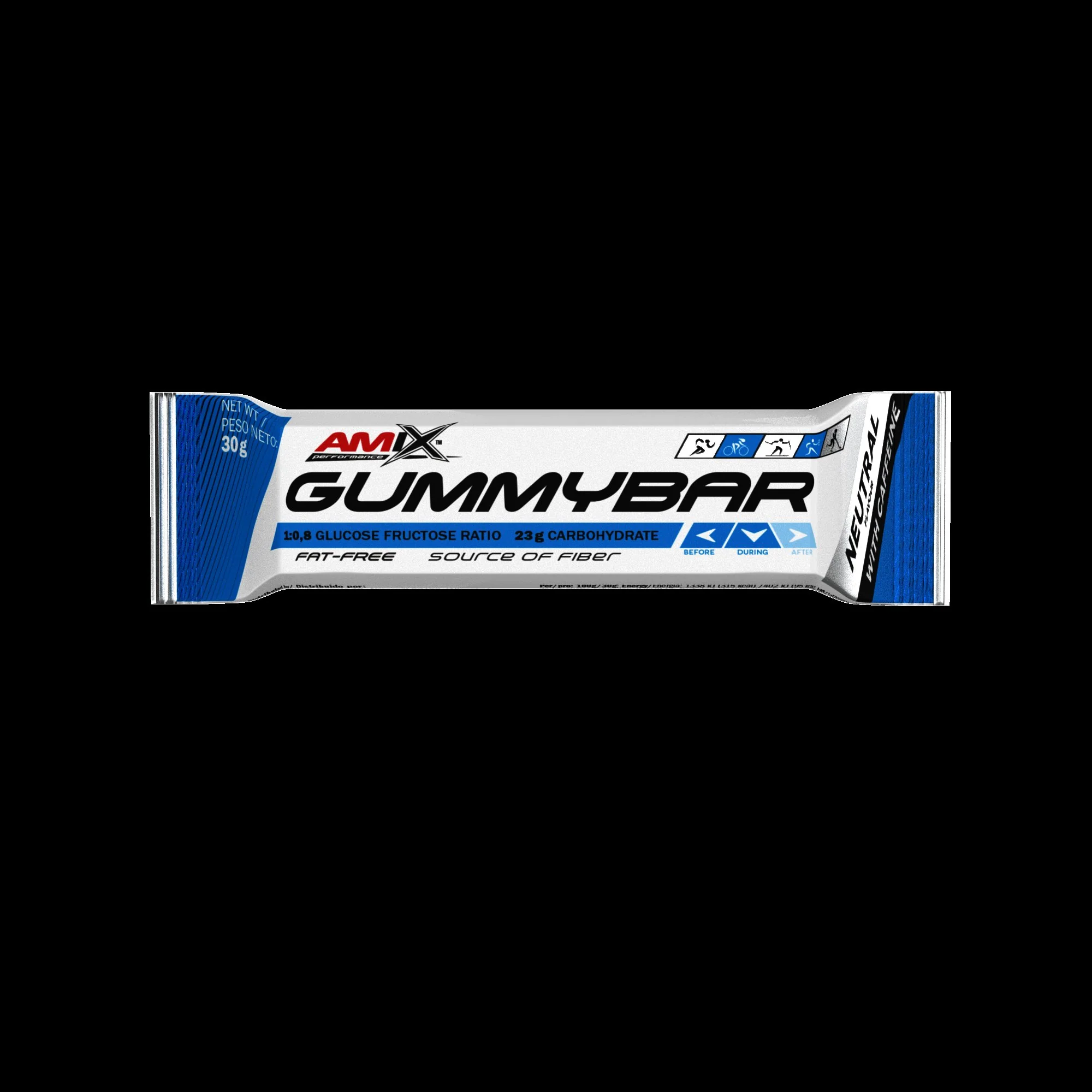 GUMMY BAR con Cafeína - Amix Performance - Image 6
