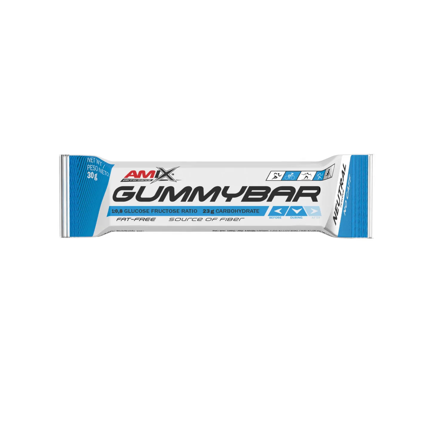 GUMMY BAR sin Cafeína - Amix Performance - Image 4