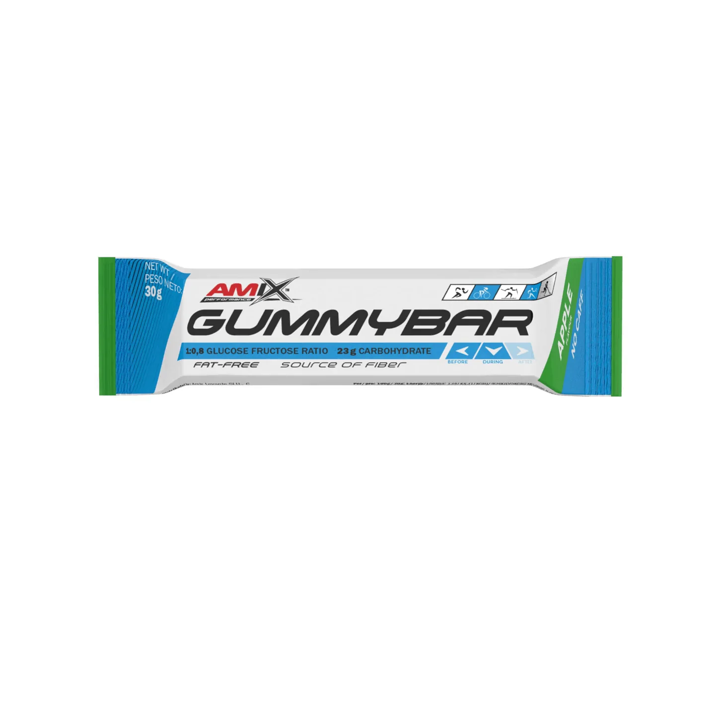 GUMMY BAR sin Cafeína - Amix Performance - Image 6