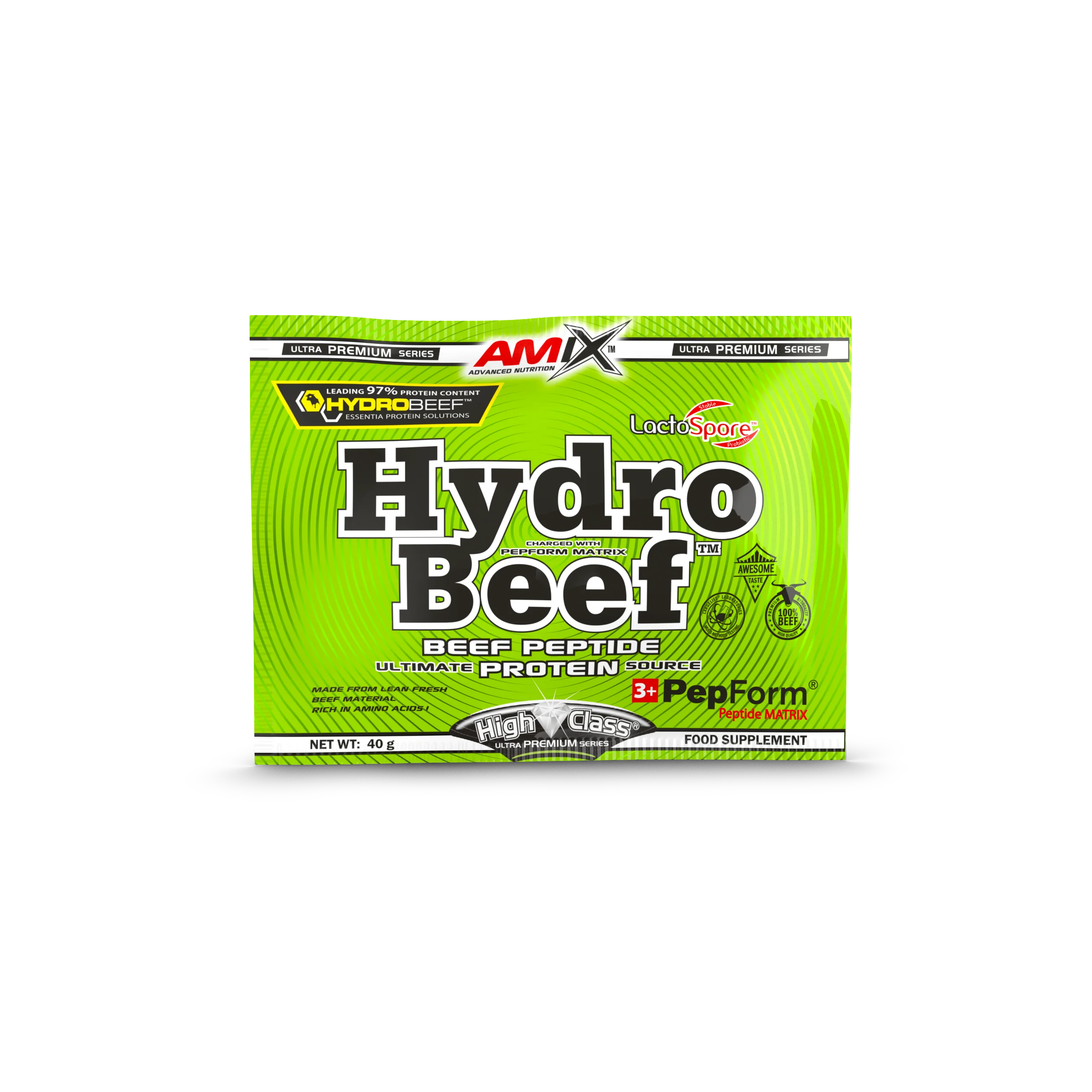 Proteína HydroBeef Protein – Amix™ - Image 4