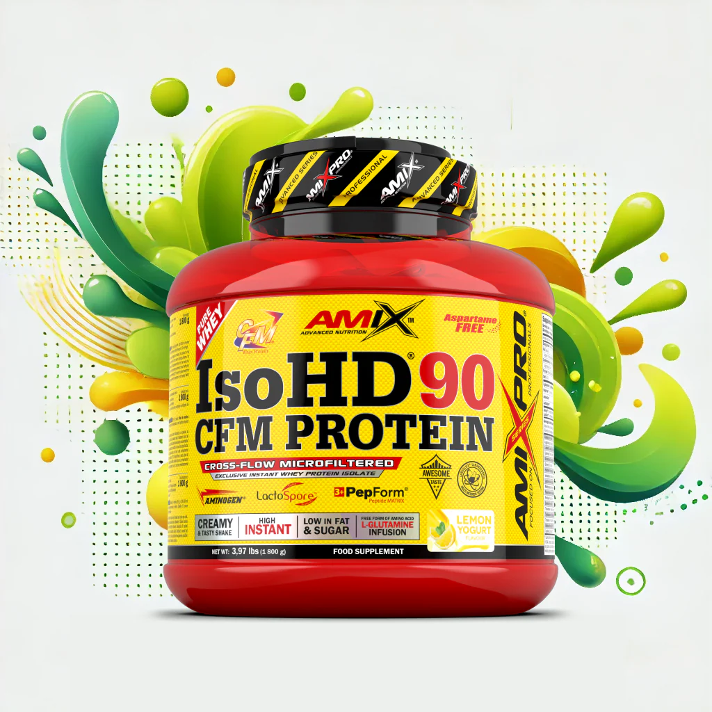 Proteína ISO HD 90 CFM - Amix Pro® - Image 11