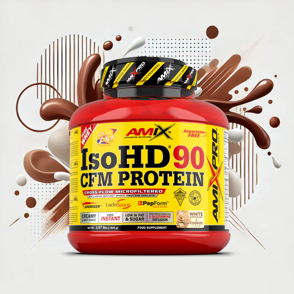 Proteína ISO HD 90 CFM - Amix Pro® - Image 12