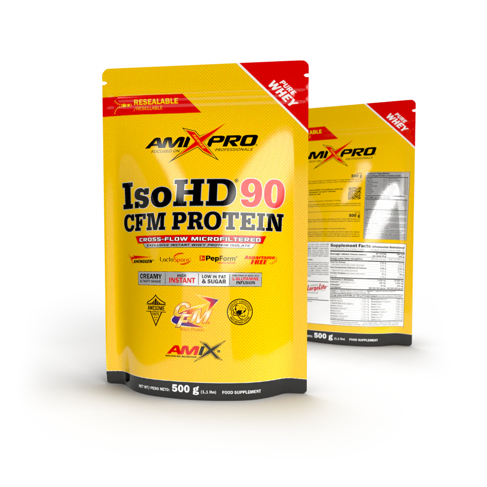 Proteína ISO HD 90 CFM - Amix Pro® - Image 3