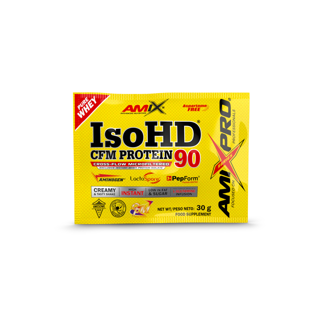 Proteína ISO HD 90 CFM - Amix Pro® - Image 4