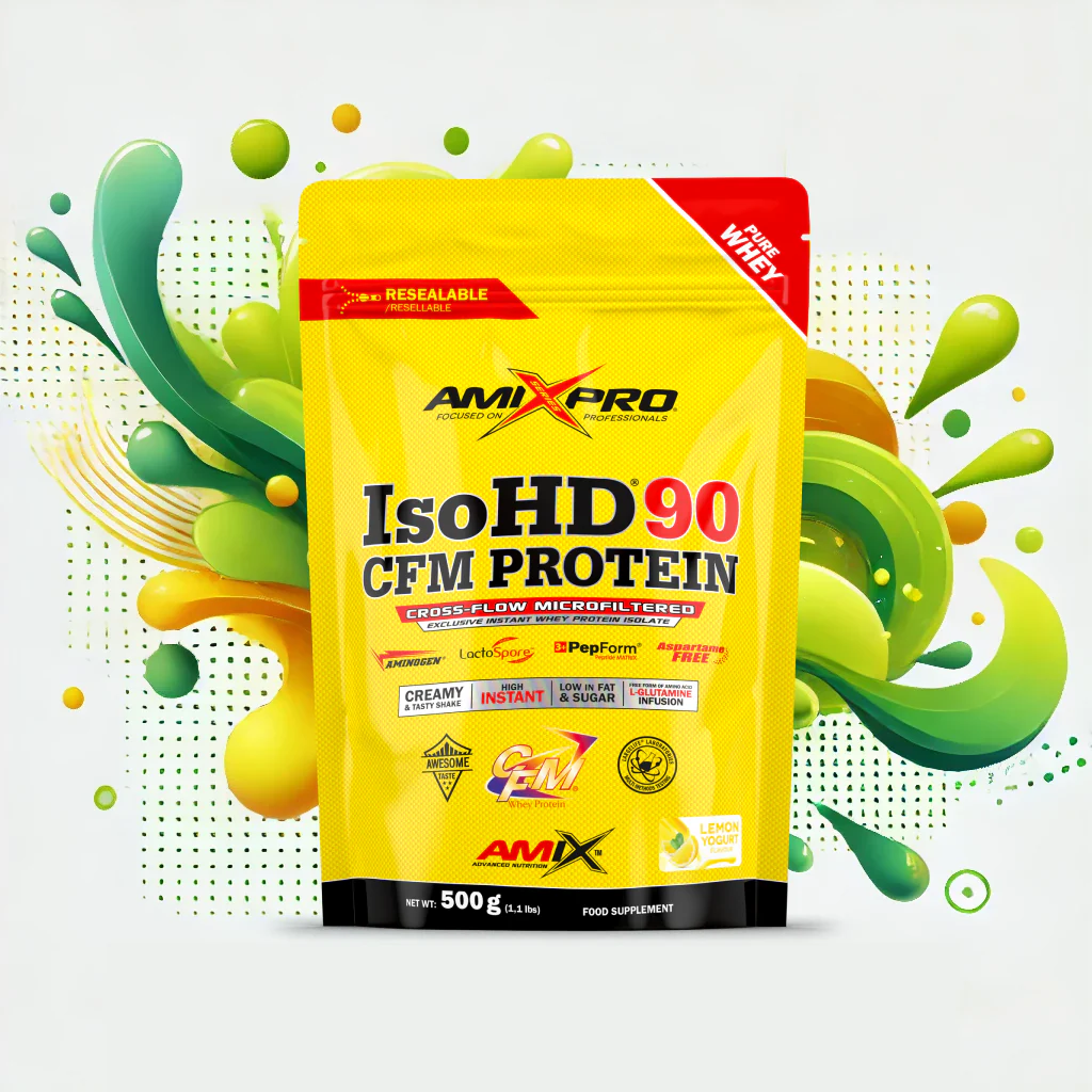 Proteína ISO HD 90 CFM - Amix Pro® - Image 5