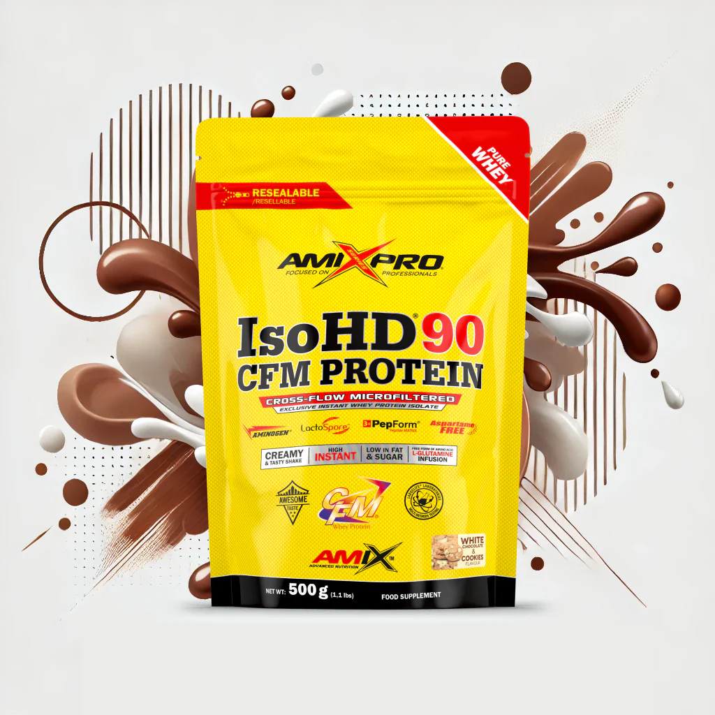 Proteína ISO HD 90 CFM - Amix Pro® - Image 6