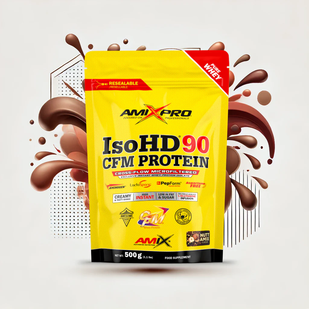 Proteína ISO HD 90 CFM - Amix Pro® - Image 7