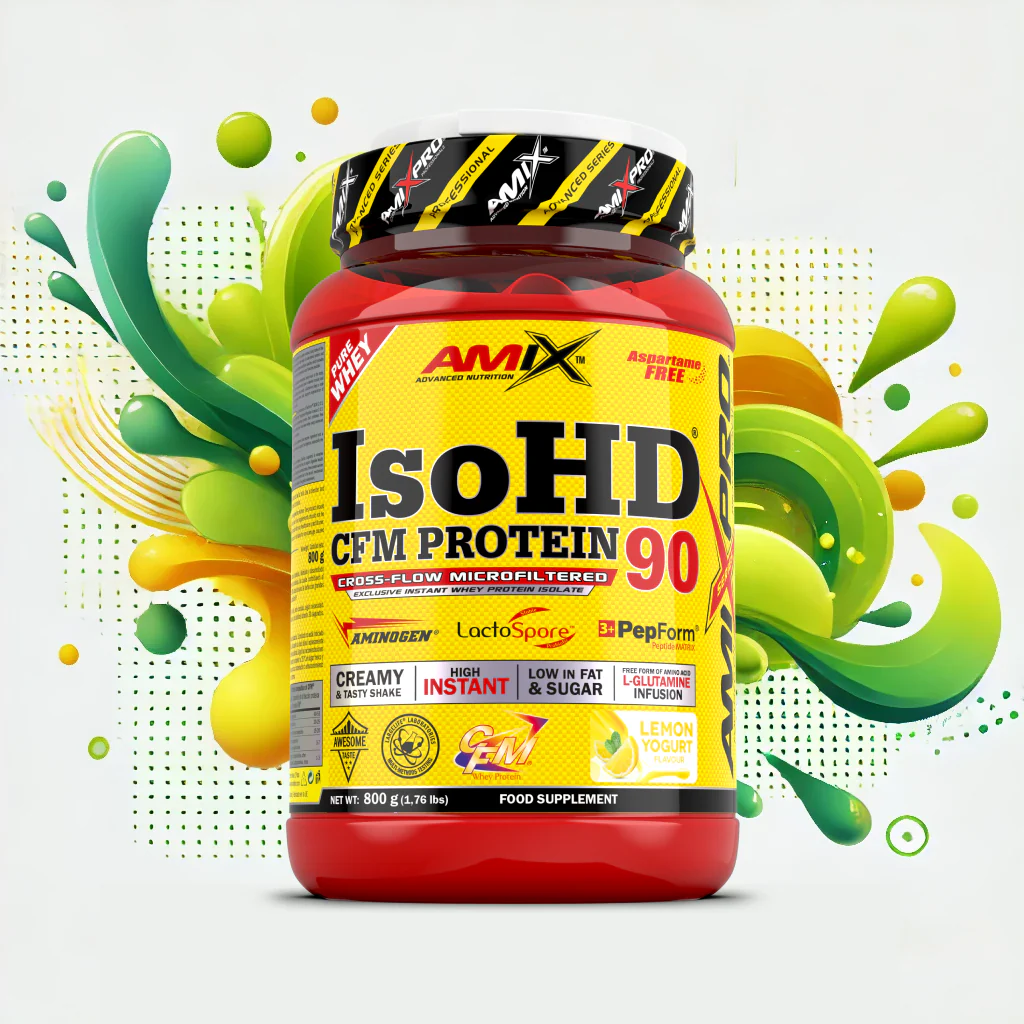 Proteína ISO HD 90 CFM - Amix Pro® - Image 8