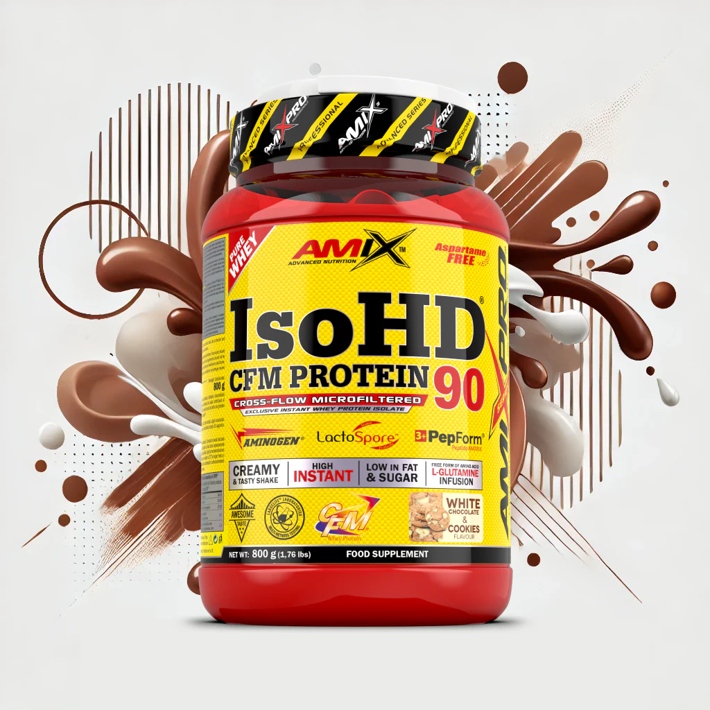 Proteína ISO HD 90 CFM - Amix Pro® - Image 9