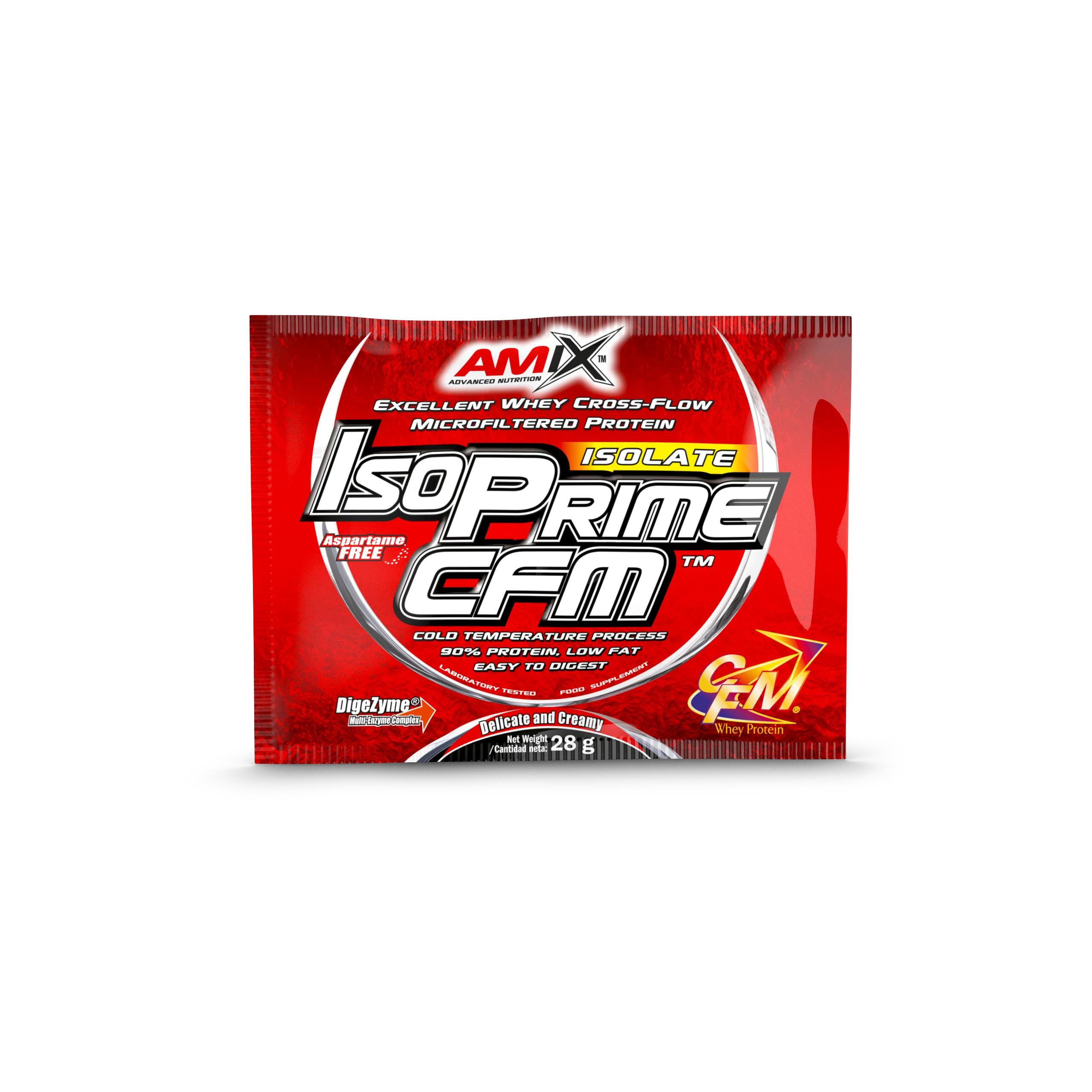 Proteína Isoprime CFM™ Isolate – Amix™ - Image 3