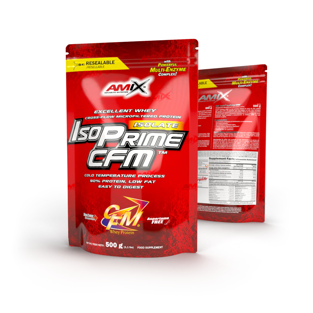 Proteína Isoprime CFM™ Isolate – Amix™ - Image 4