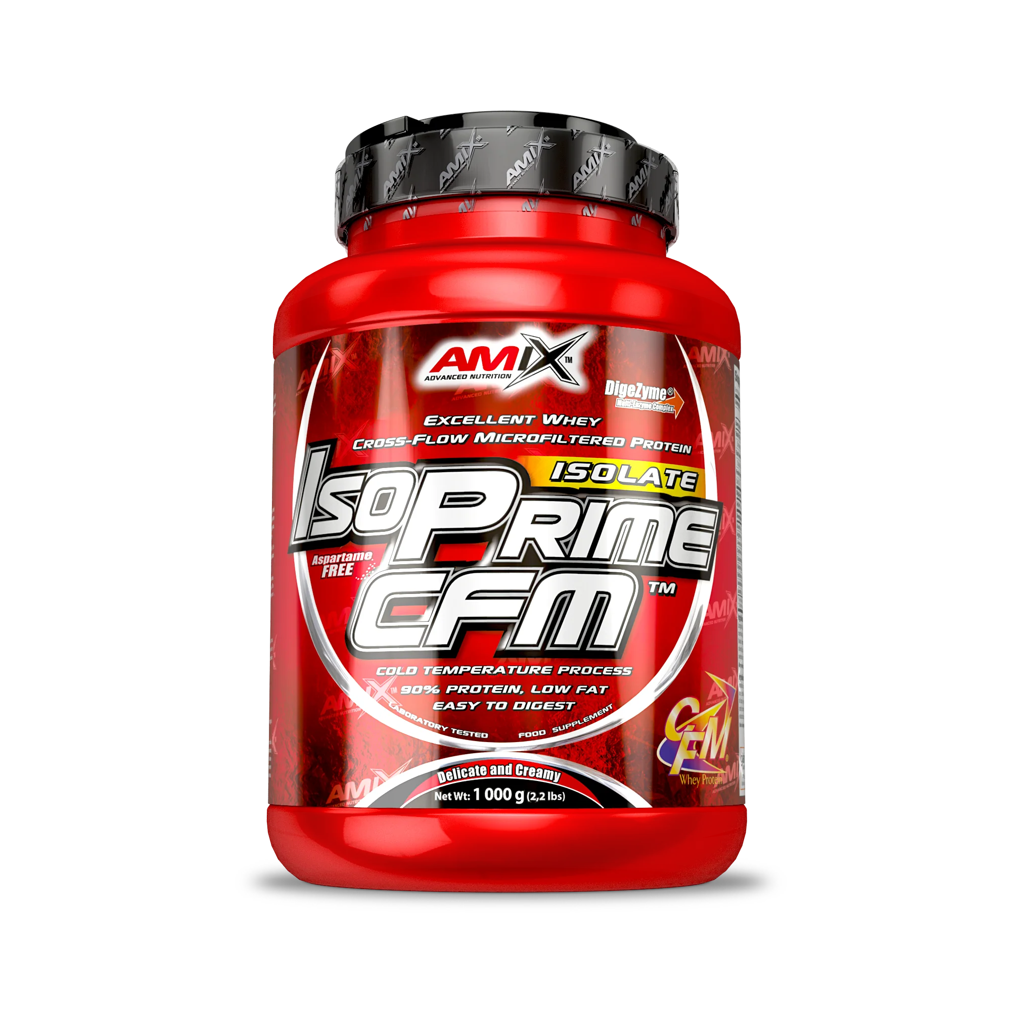 Proteína Isoprime CFM™ Isolate – Amix™ - Image 6