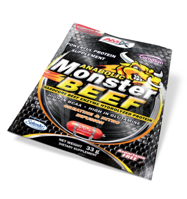 Proteína Monster Beef Protein – Amix™ - Image 4