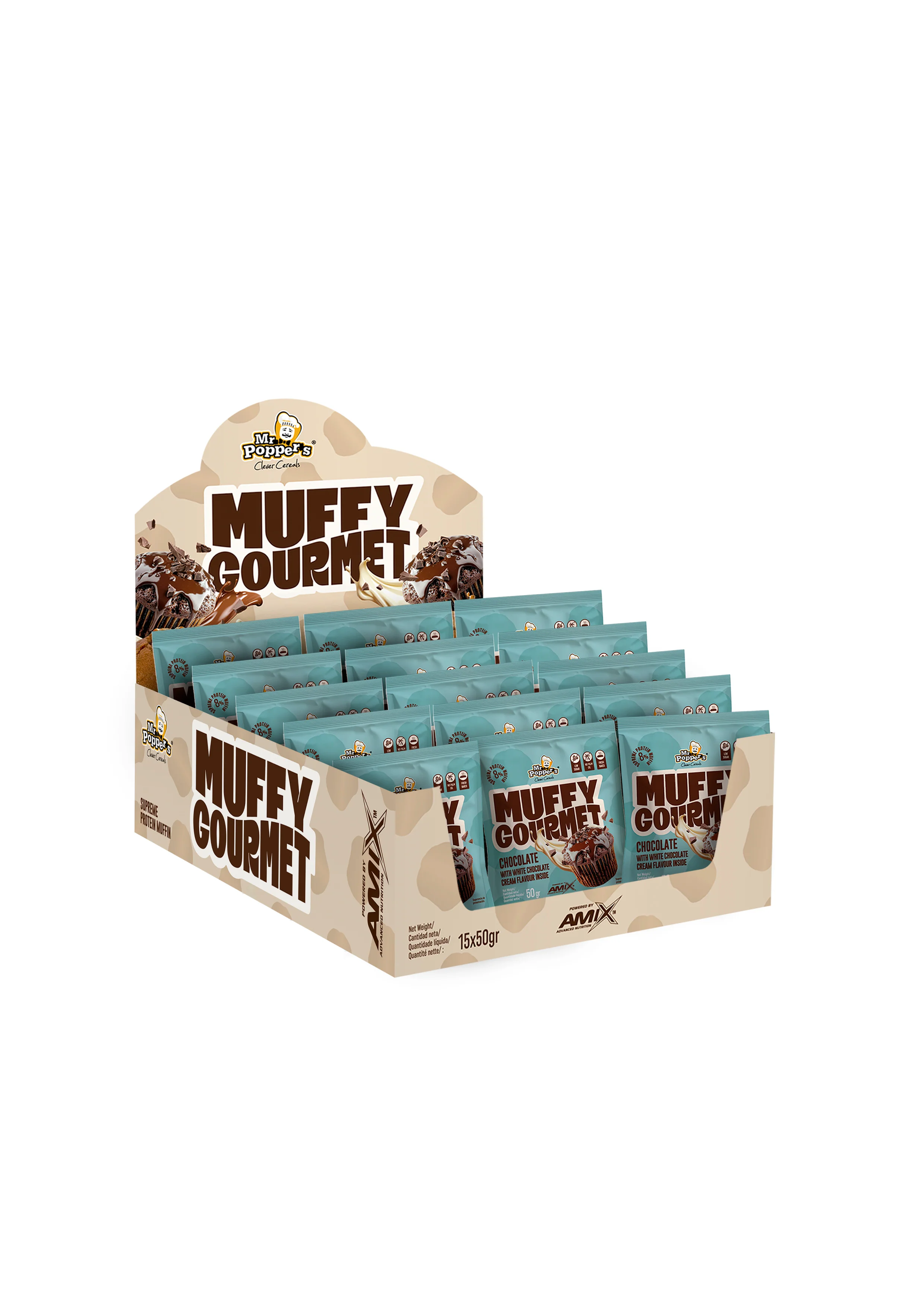 Muffins Gourmet - Mr.Popper‘s® - Image 3
