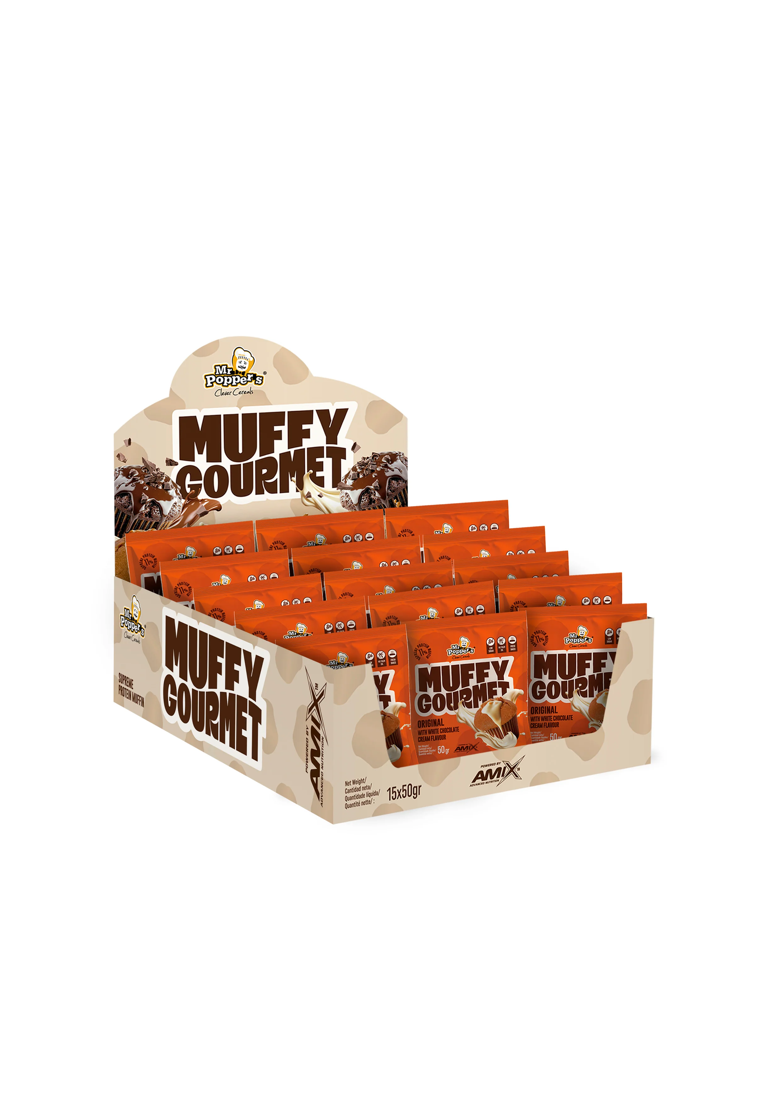 Muffins Gourmet - Mr.Popper‘s® - Image 4