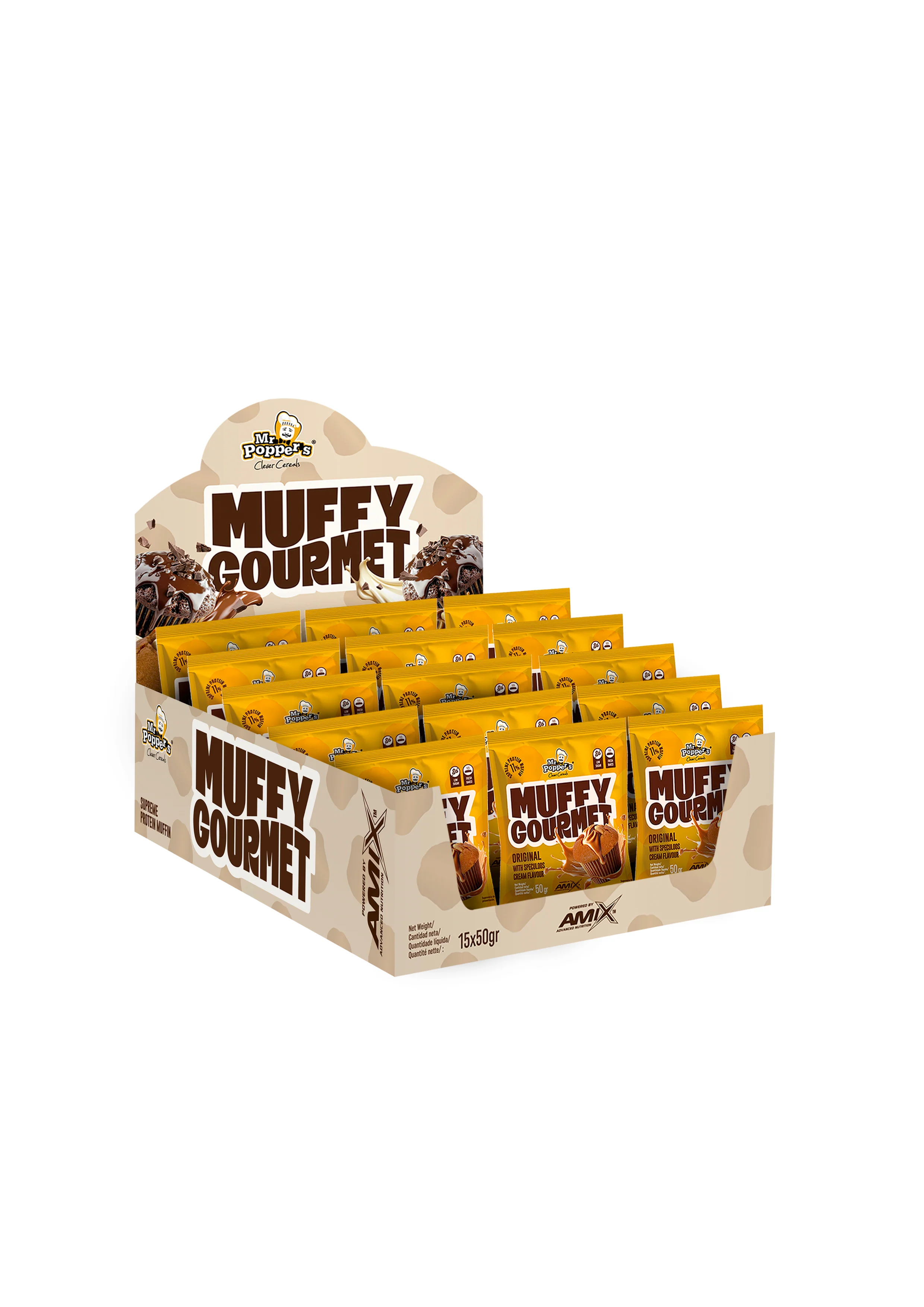 Muffins Gourmet - Mr.Popper‘s® - Image 5