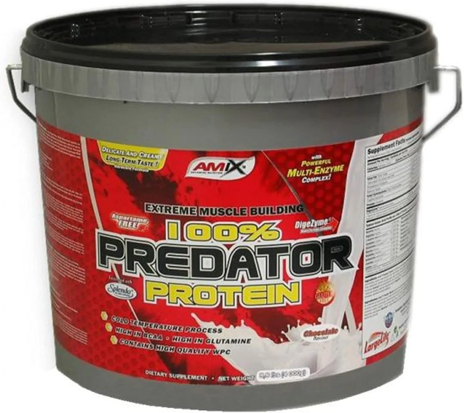 Proteína Predator Protein – Amix™ - Image 5