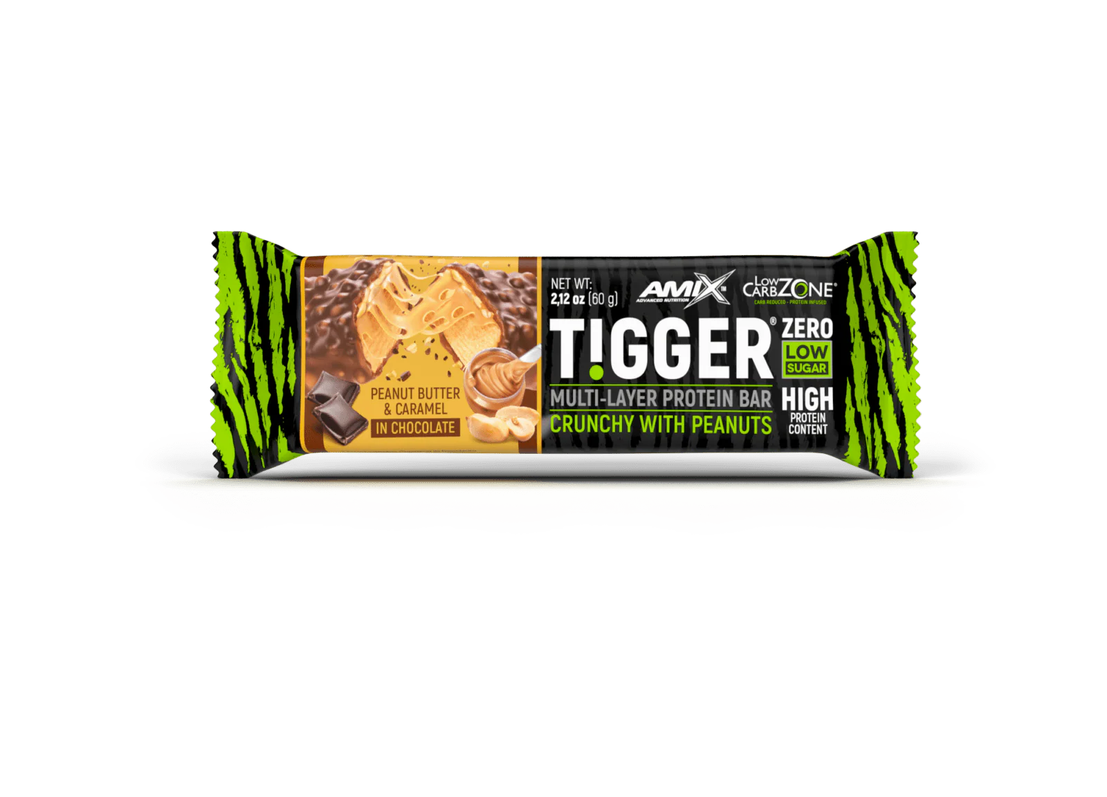 Barrita proteica Tigger Zero Protein Bar – Amix™ - Image 5