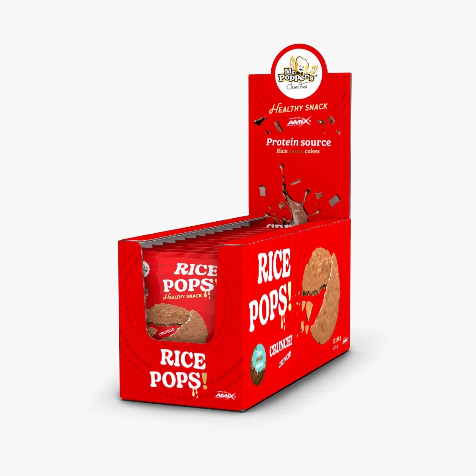 Tortitas de Arroz RICE POPS - Mr.Popper‘s® - Image 4