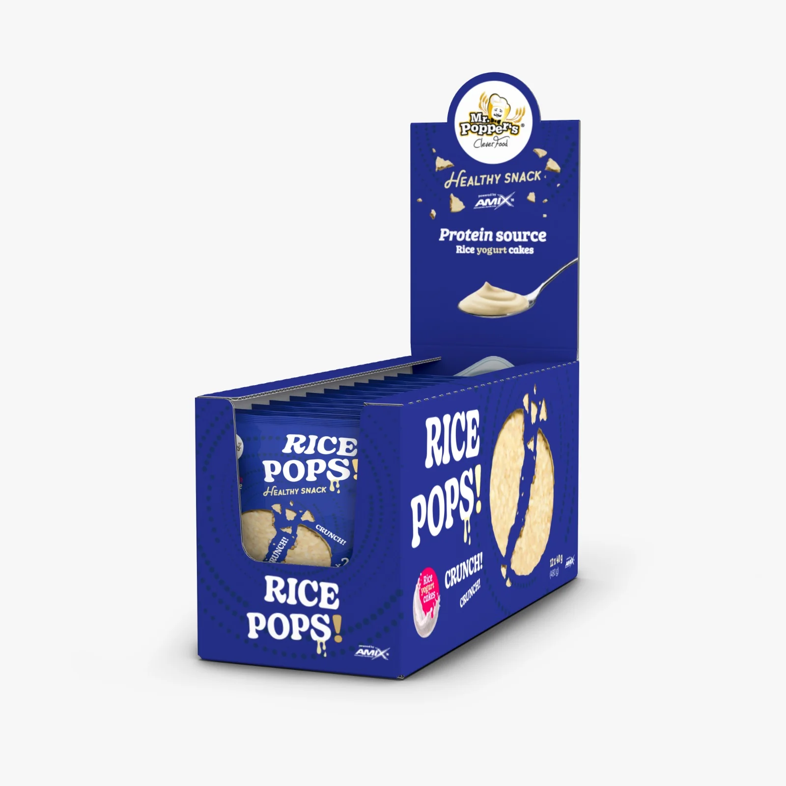 Tortitas de Arroz RICE POPS - Mr.Popper‘s® - Image 5