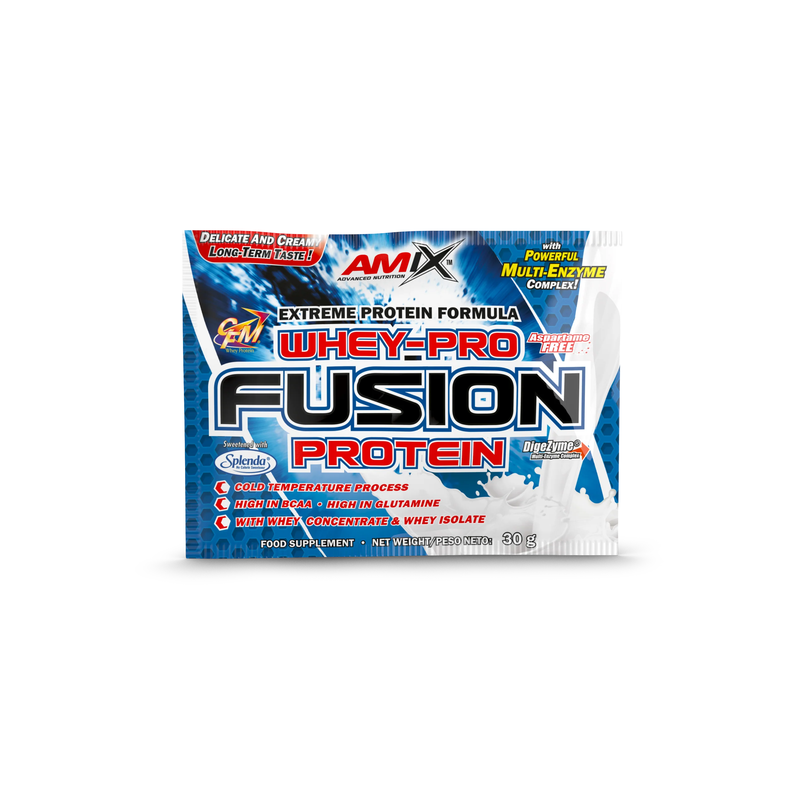 Proteína Whey Pro Fusion Protein – Amix™ - Image 7