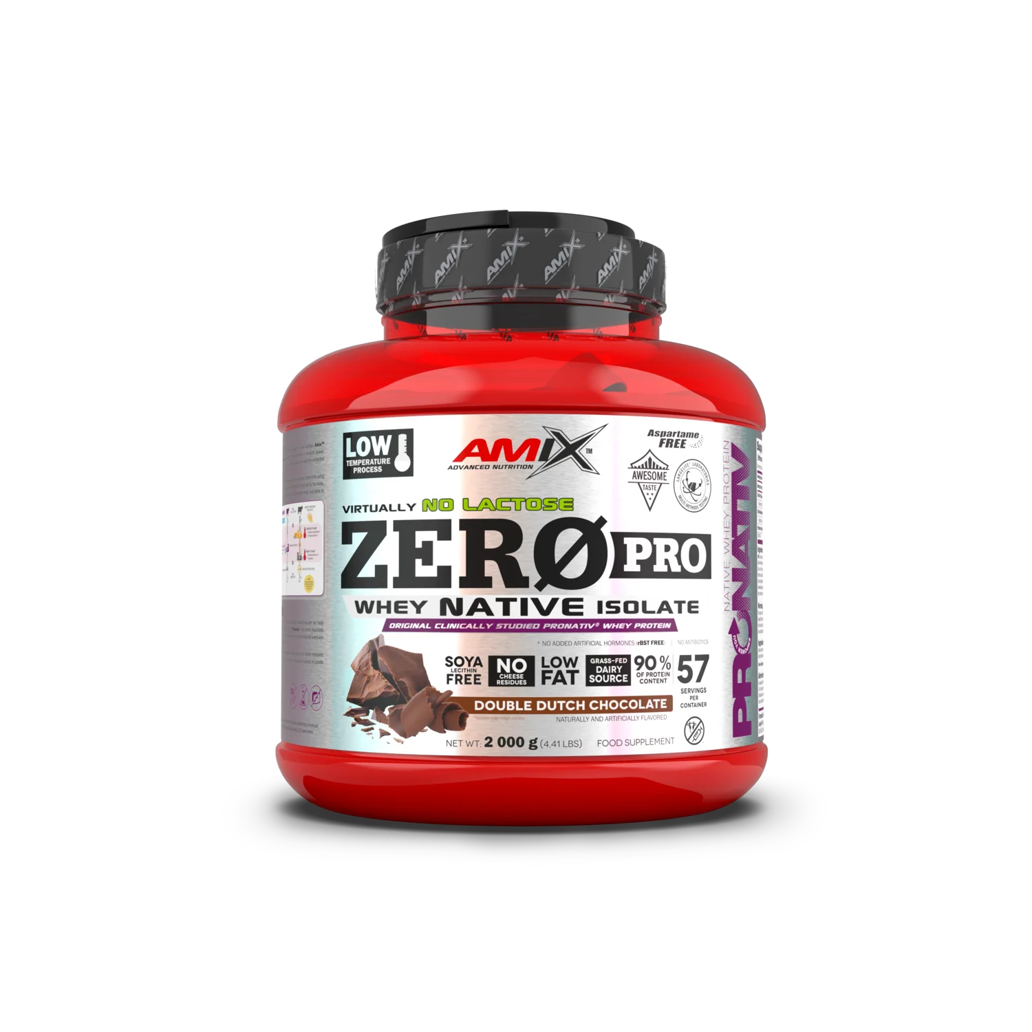 Proteína Zeropro Protein – Amix™ - Image 10
