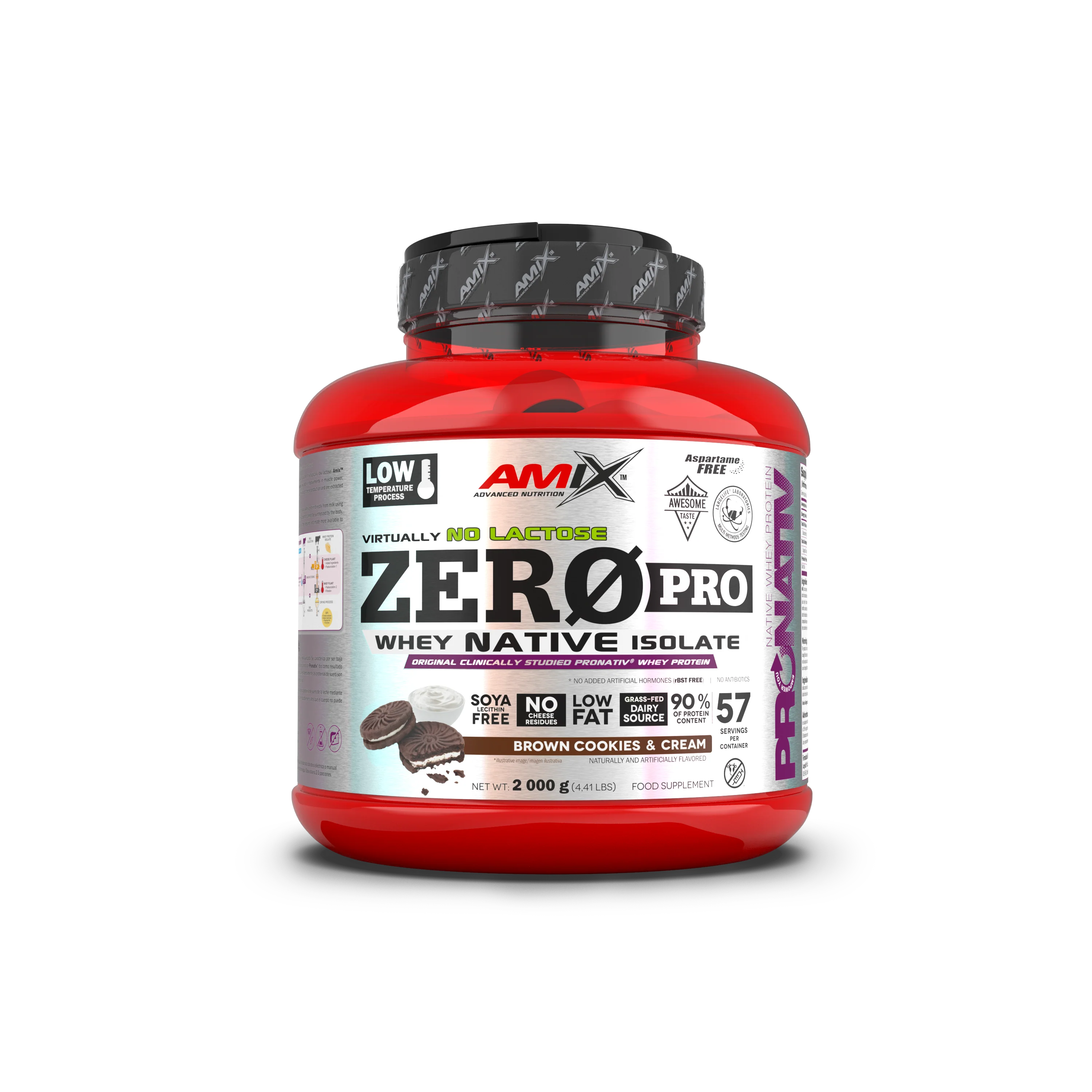 Proteína Zeropro Protein – Amix™ - Image 11