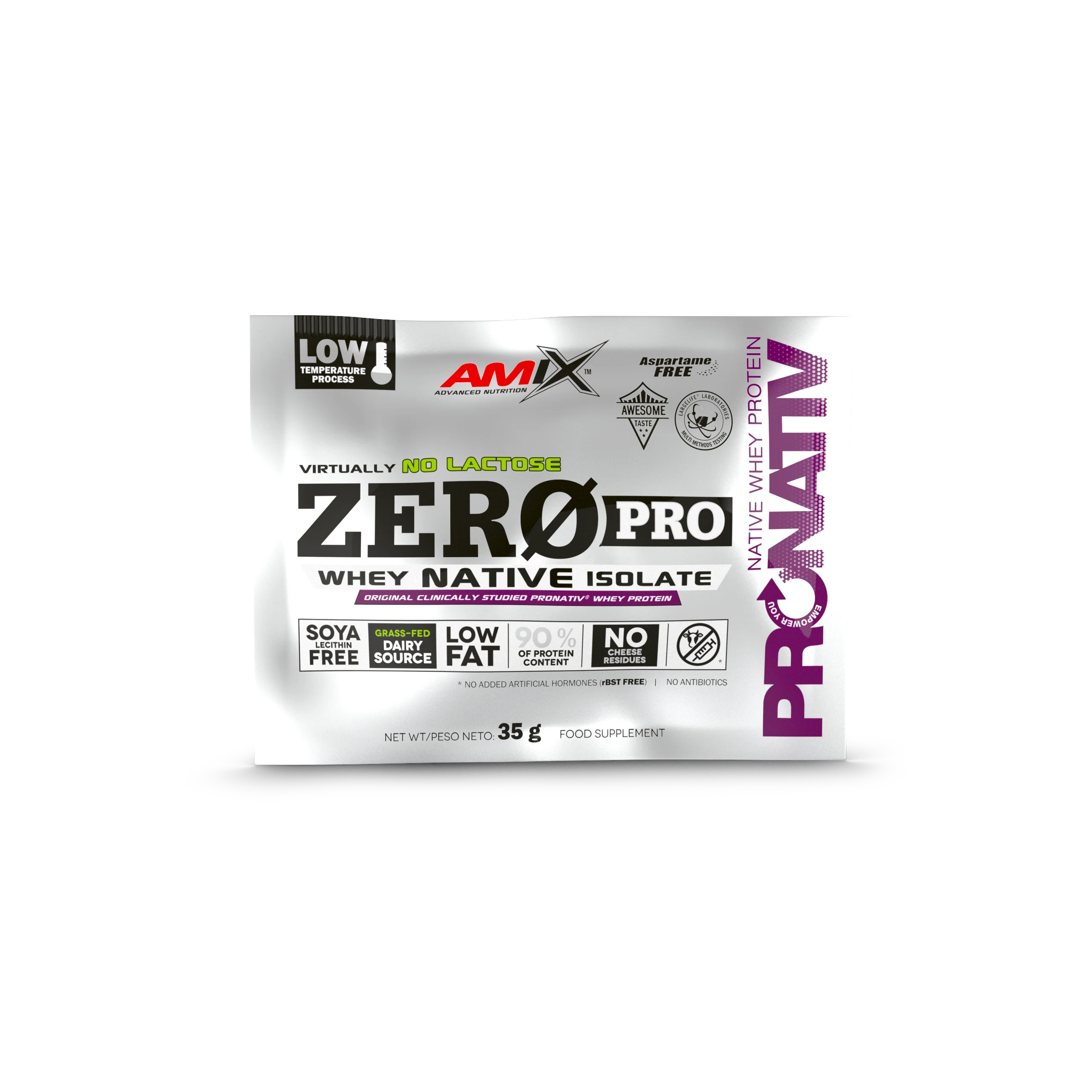 Proteína Zeropro Protein – Amix™ - Image 12