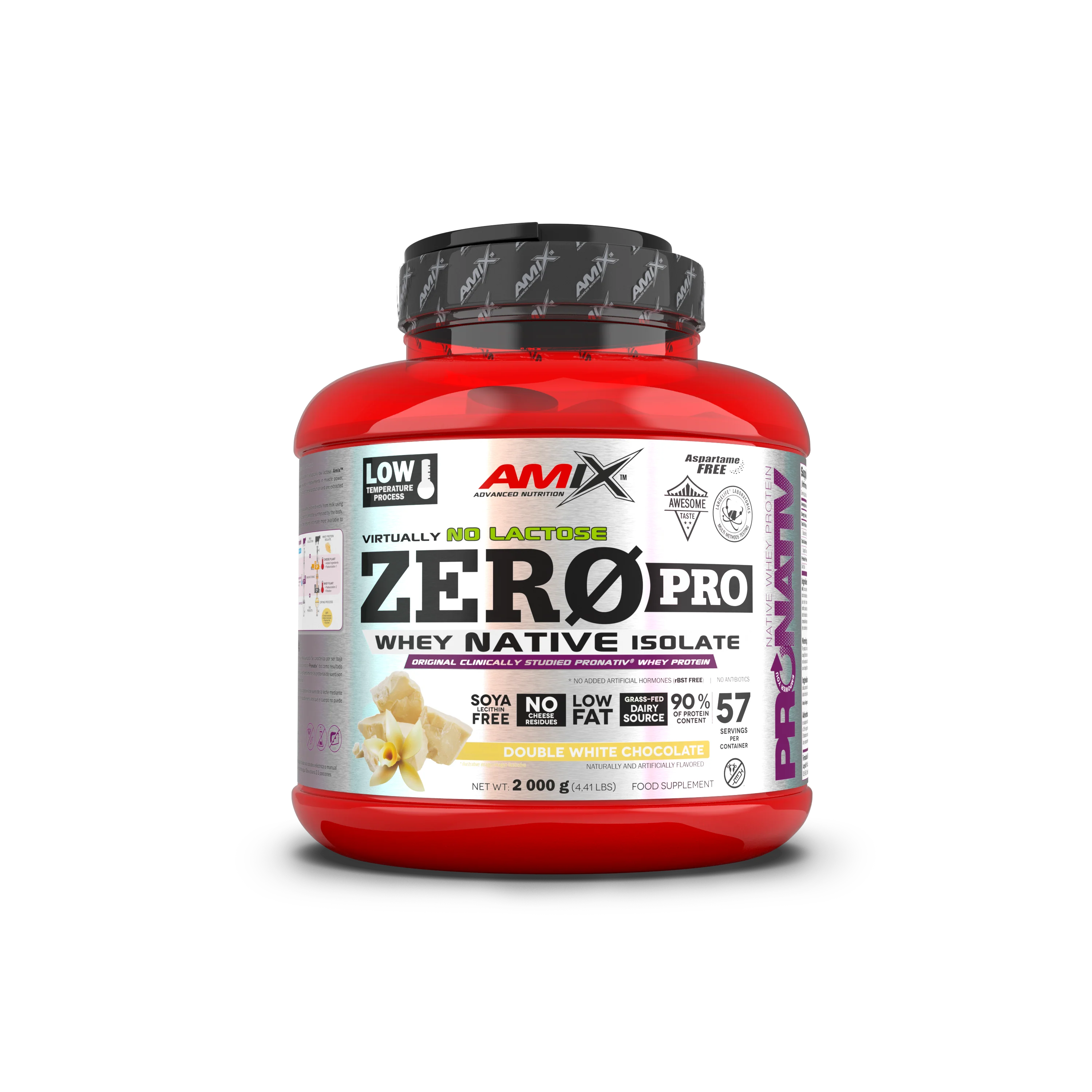 Proteína Zeropro Protein – Amix™ - Image 3