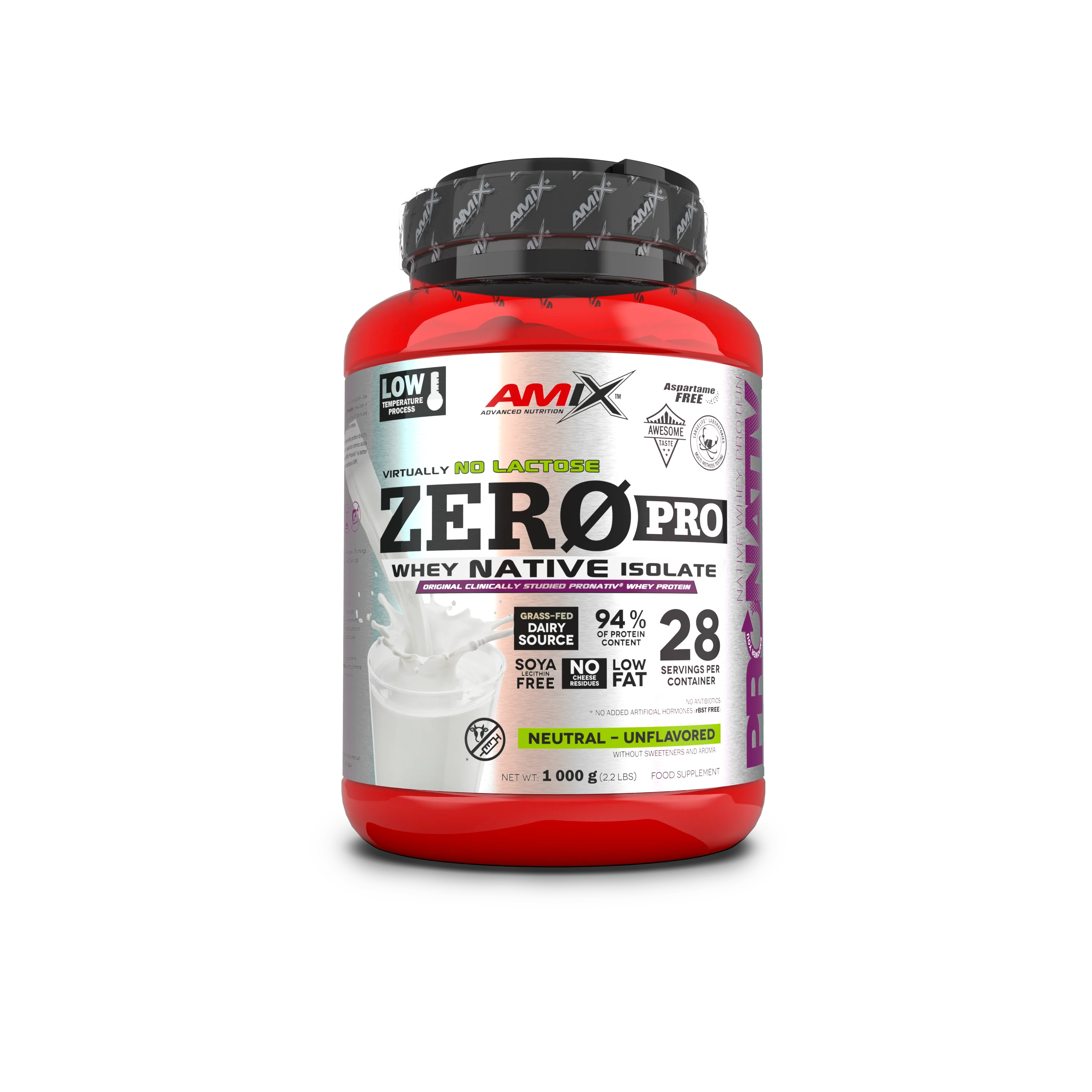 Proteína Zeropro Protein – Amix™ - Image 4