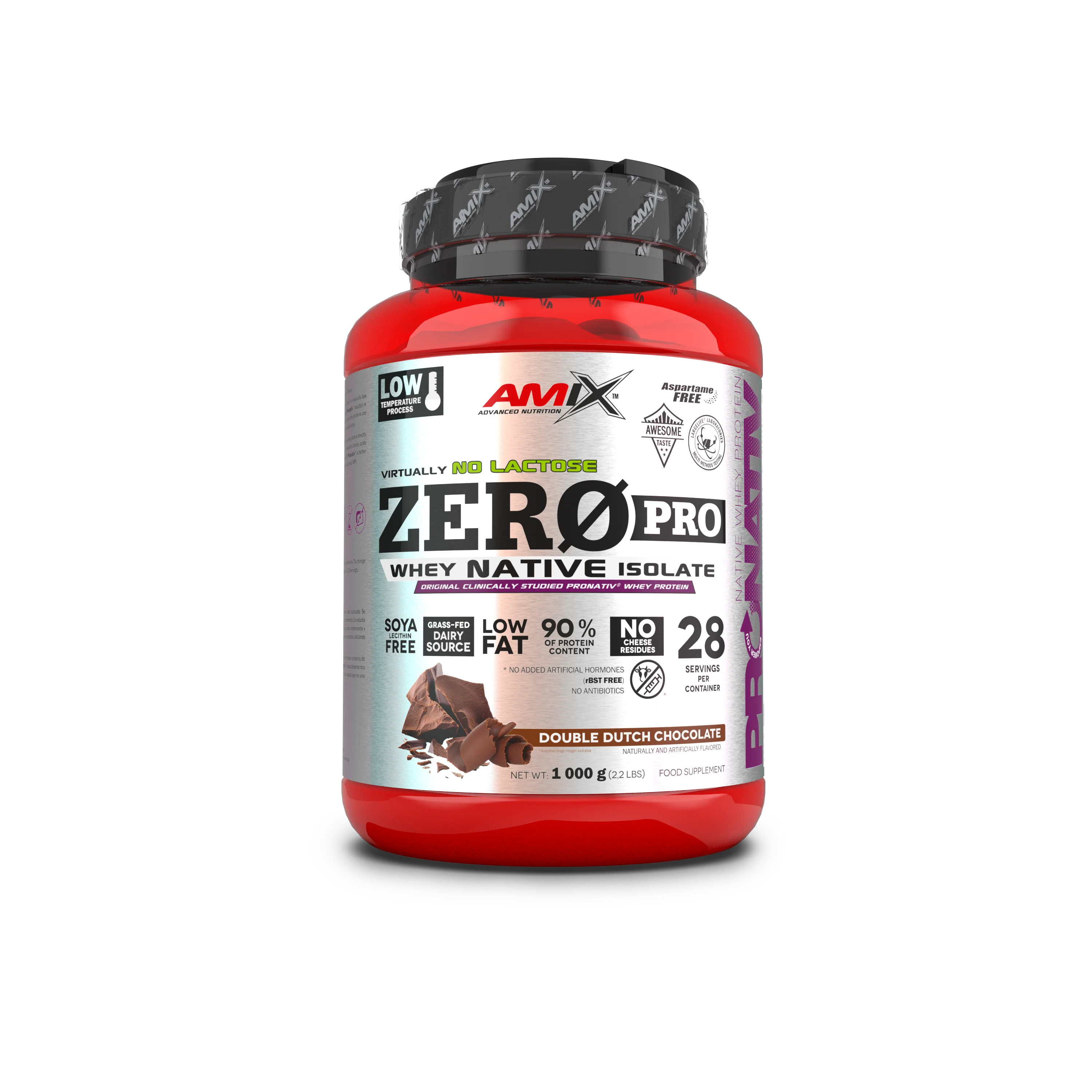 Proteína Zeropro Protein – Amix™ - Image 5